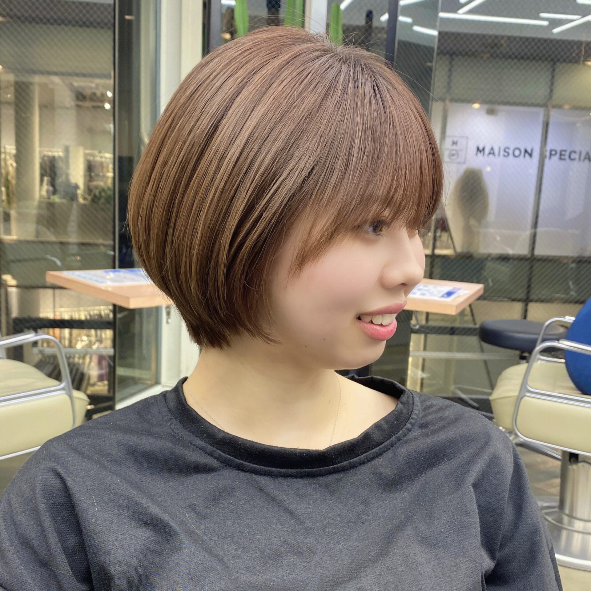 【竹ノ上　剛貴】スタッフメンテカット