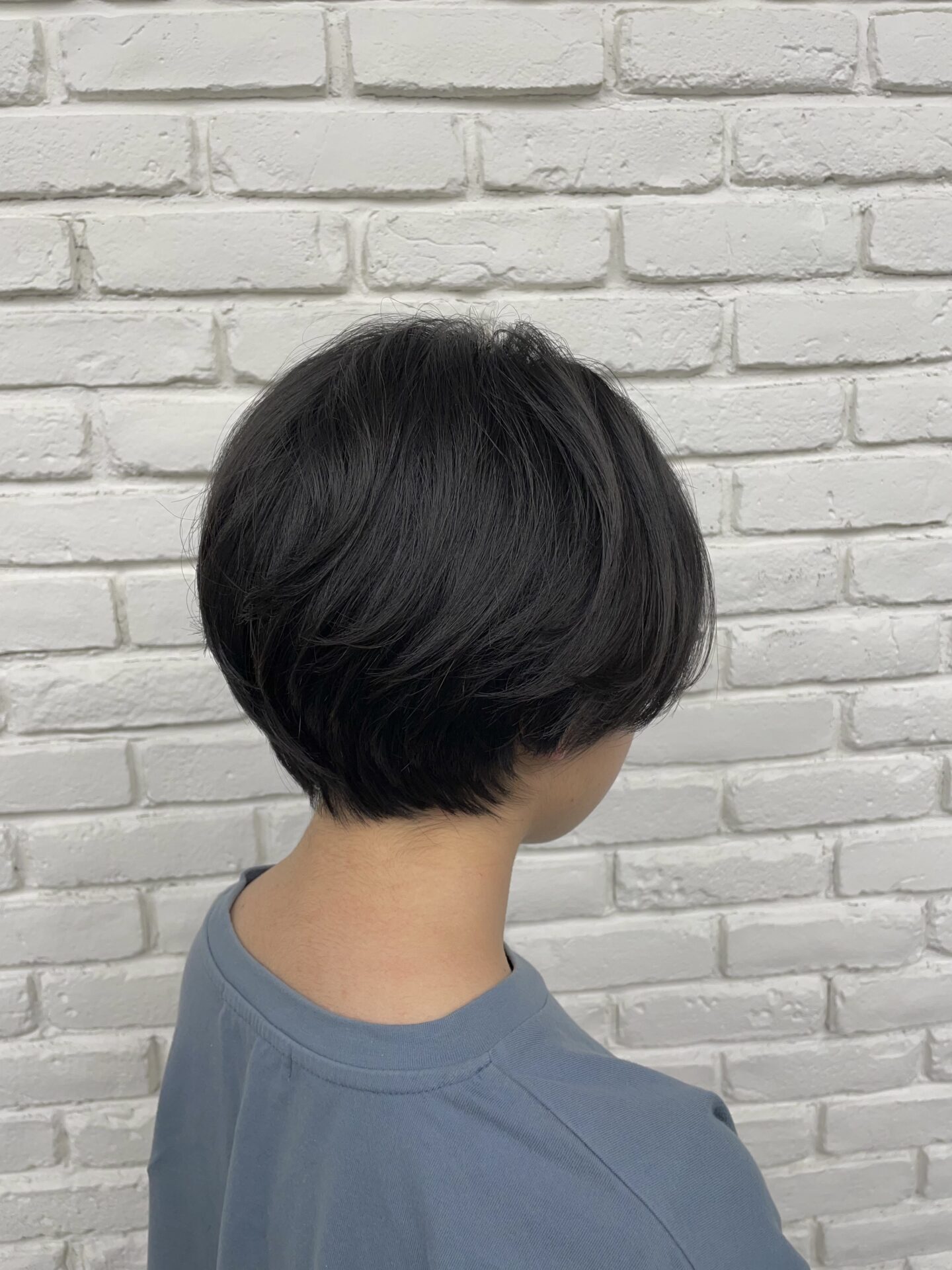 くせをいかしたショート♡