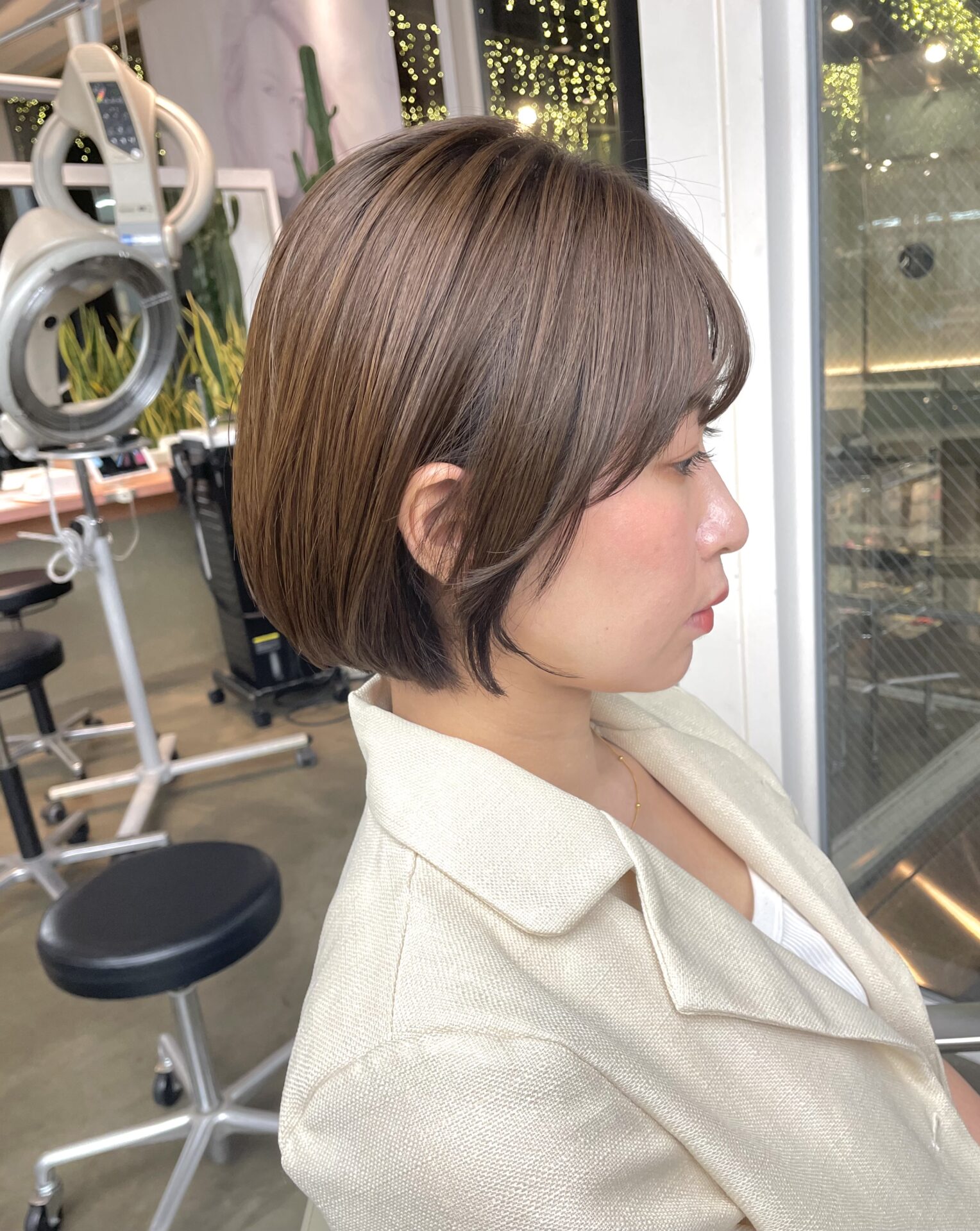 ♡ミニボブスタイル♡