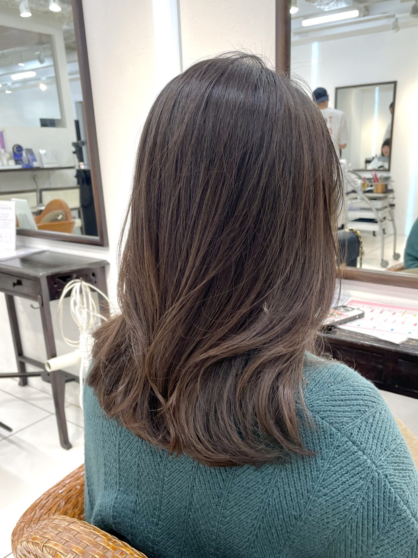 簡単にヘアを楽しめるくびれヘア！