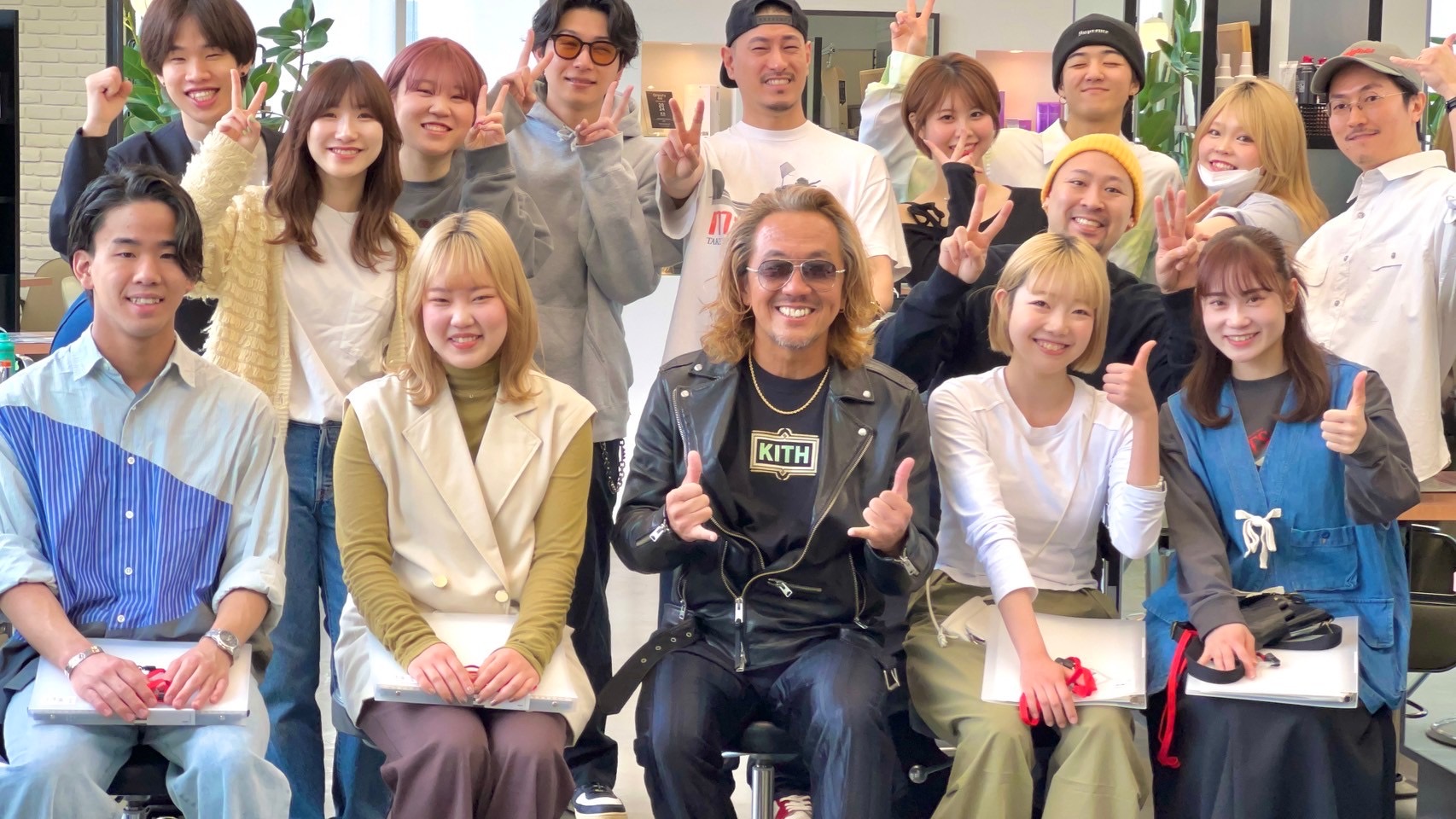 ２０２4年度新卒募集開始！