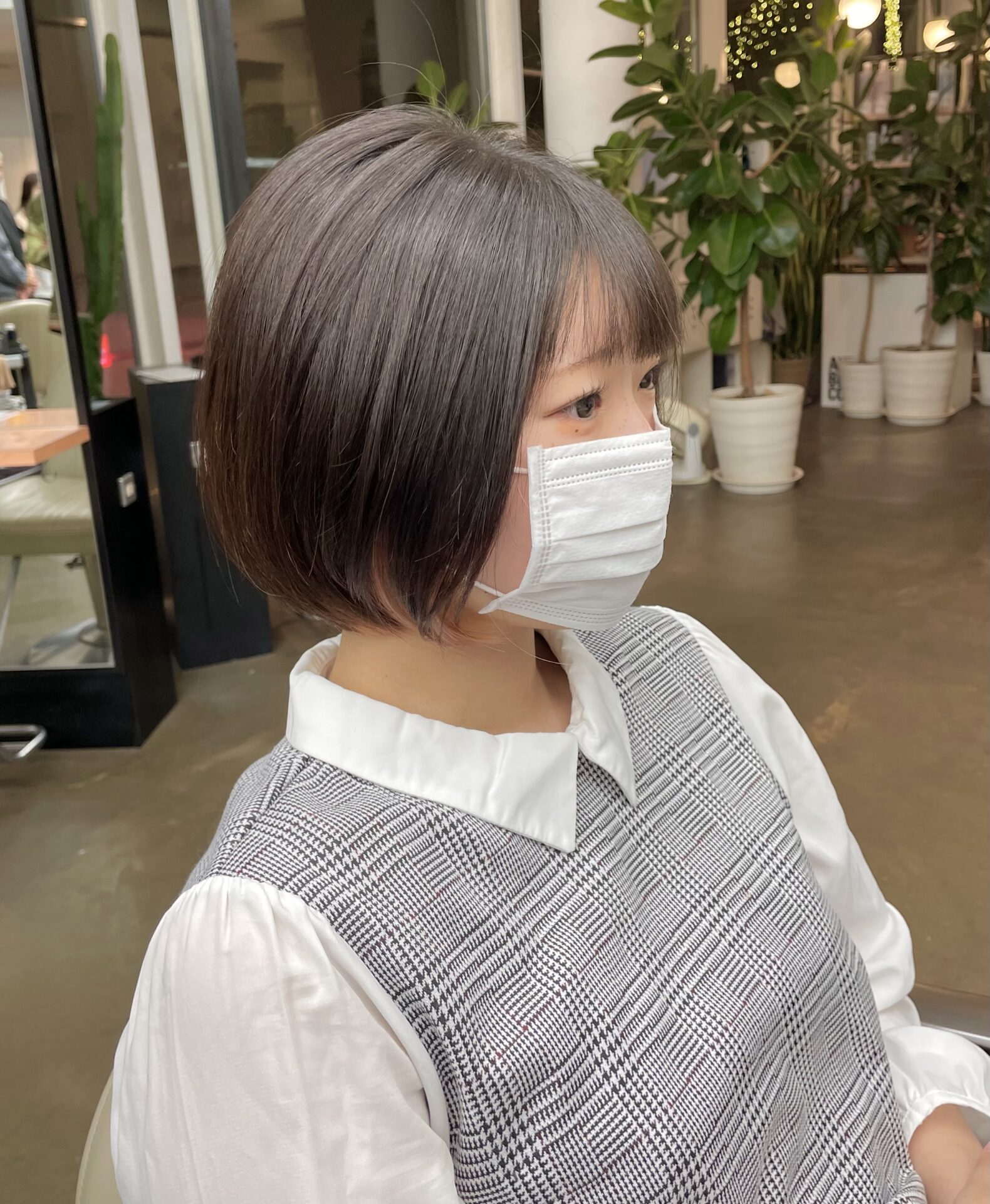 ♡ふんわりショートボブ♡