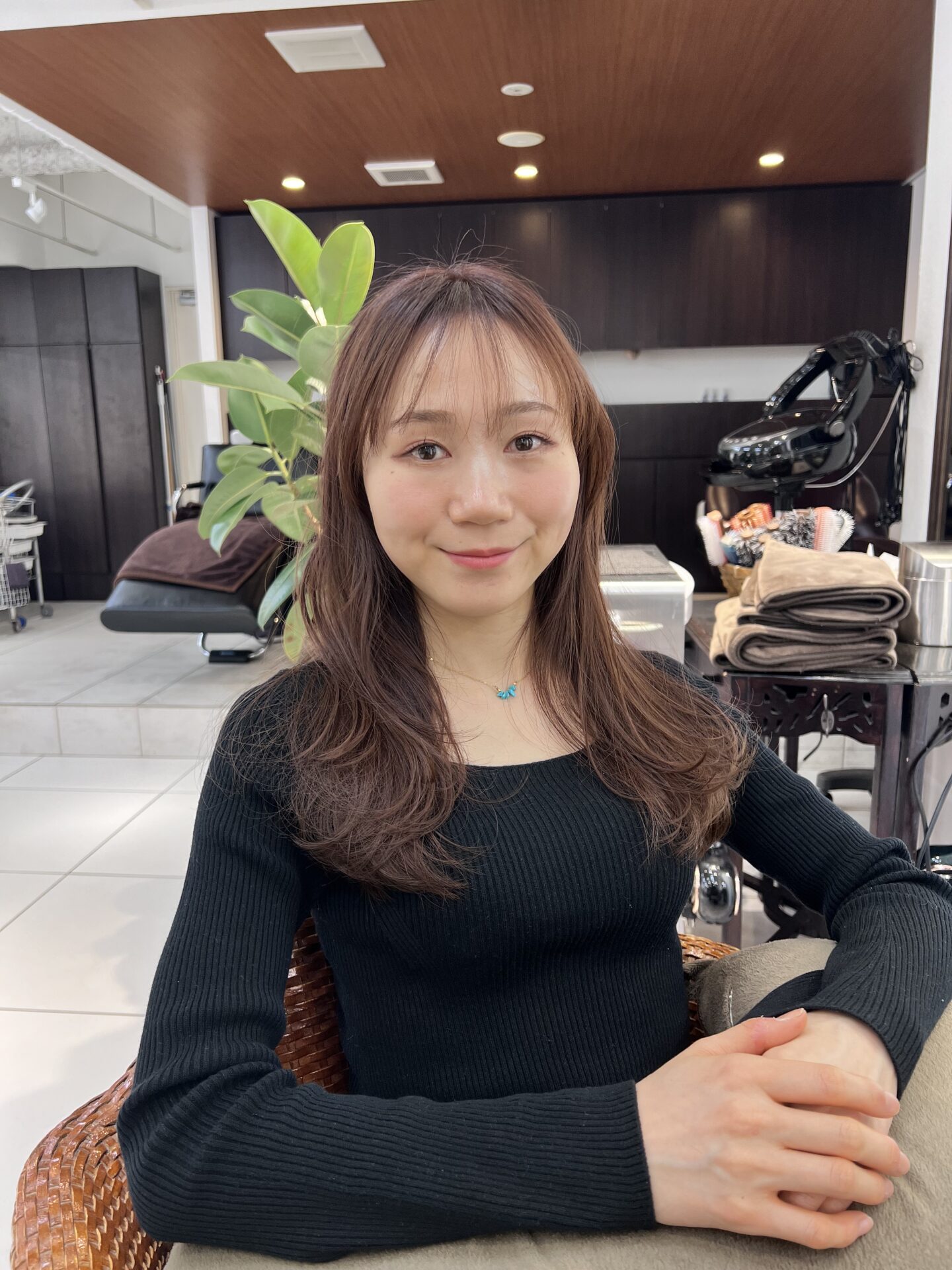 春夏オススメピンクヘアー