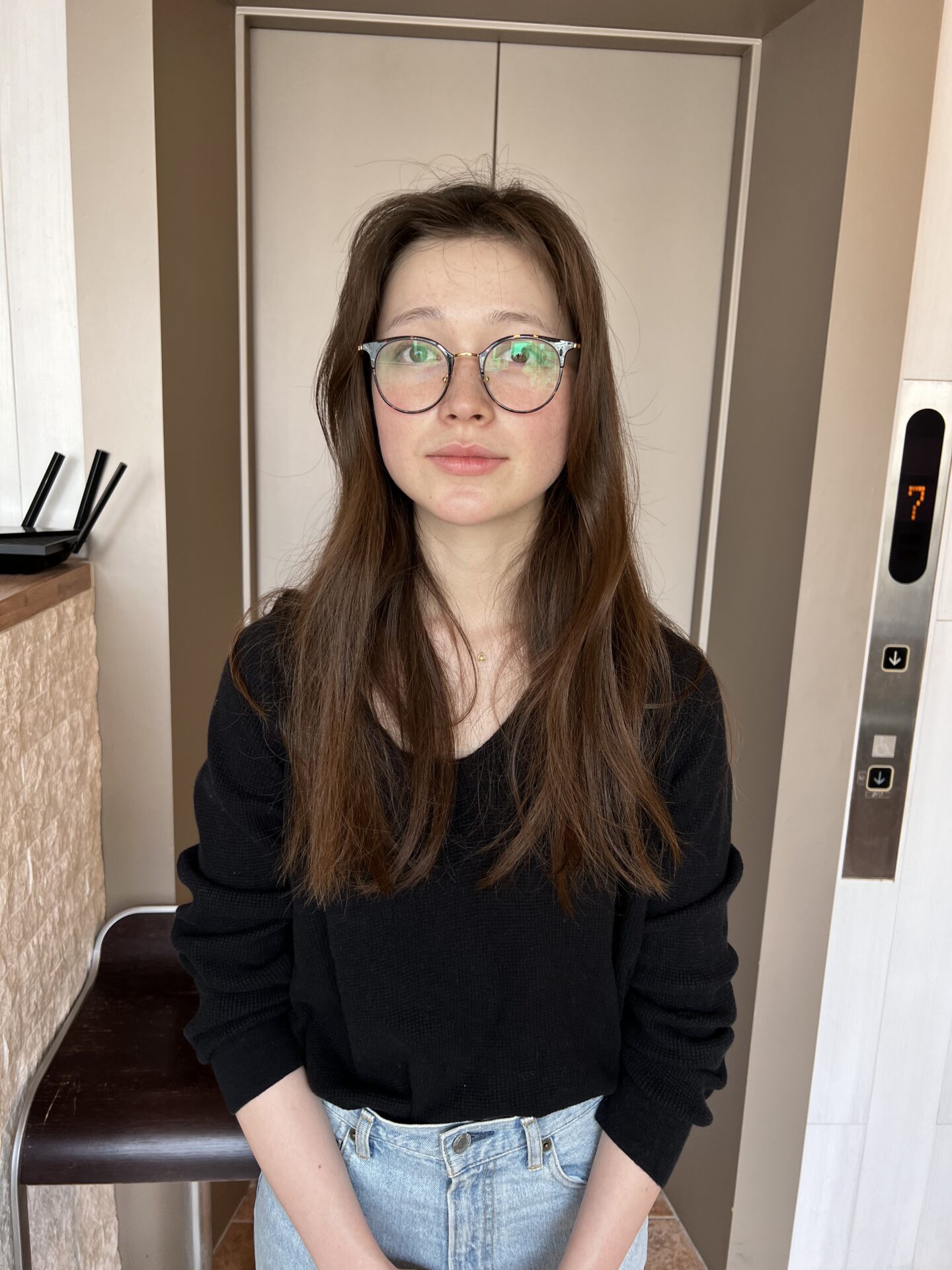 最近CM出てるハナちゃん担当しました♪