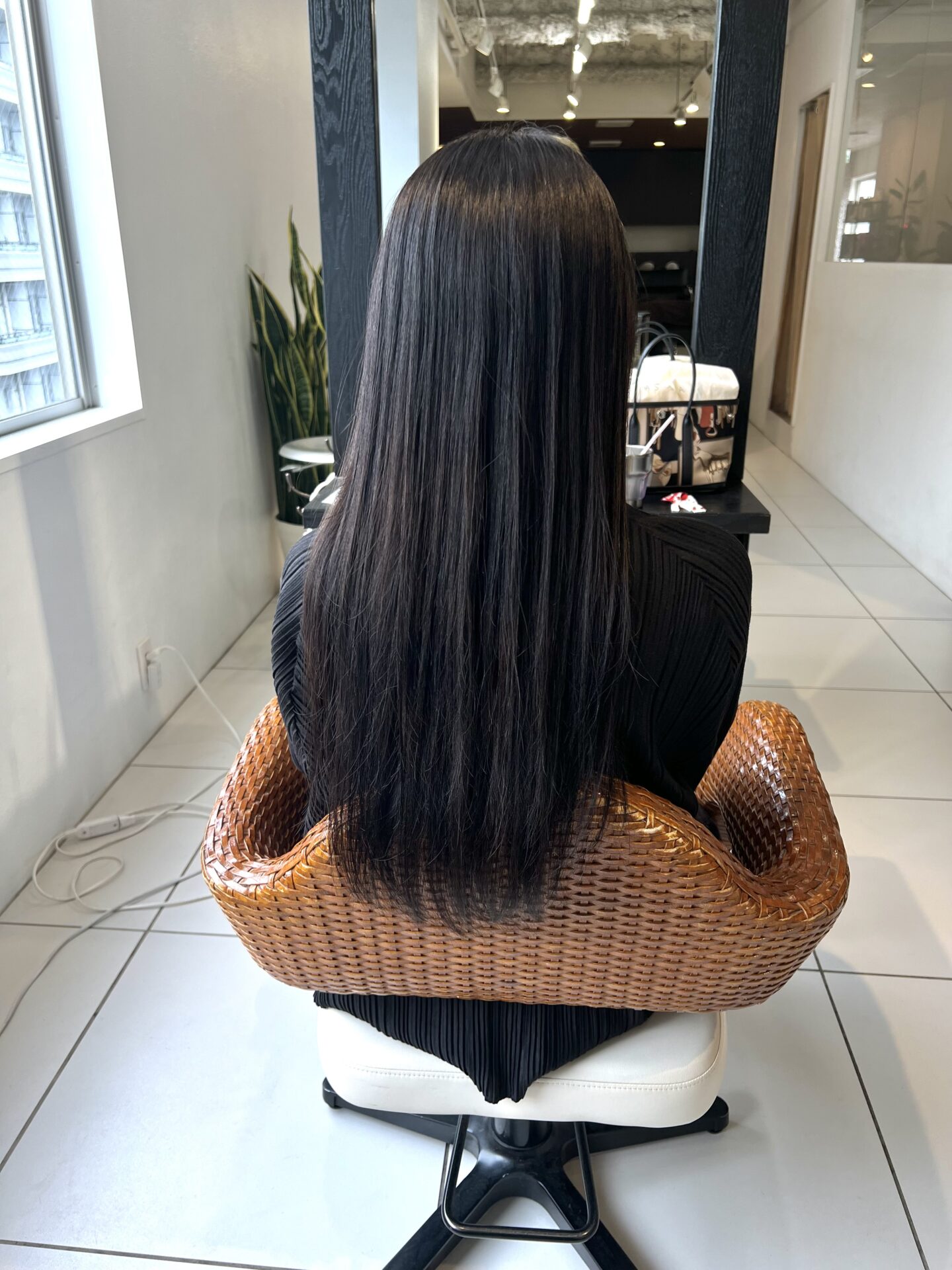 今年も夏の定番ダークグレージュ