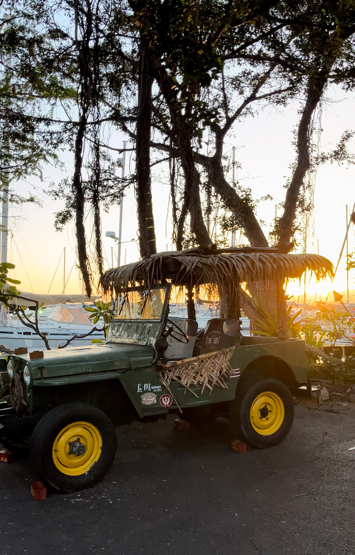 赤坂店近隣駐車場