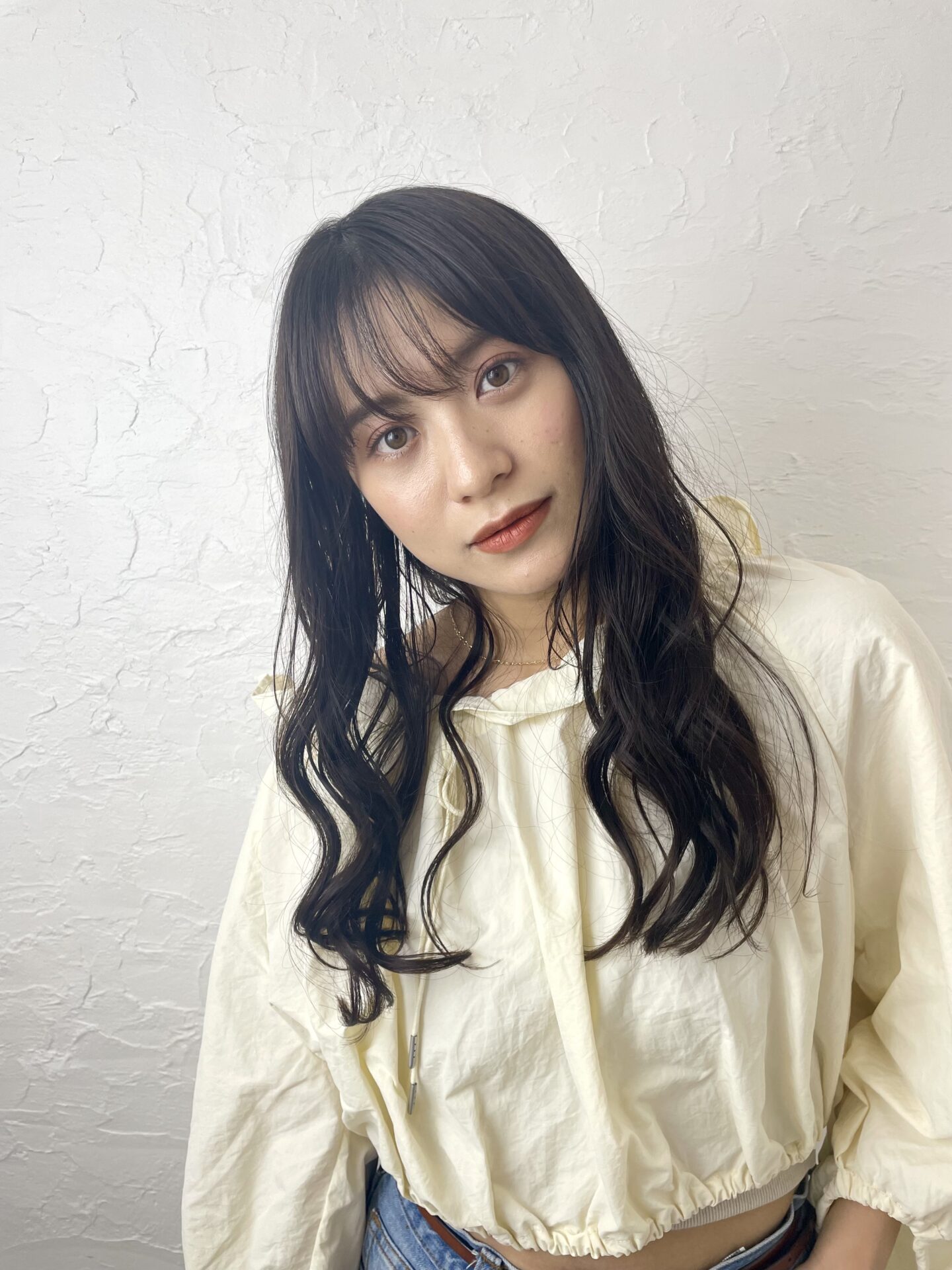 ゆるふわロングヘア♪