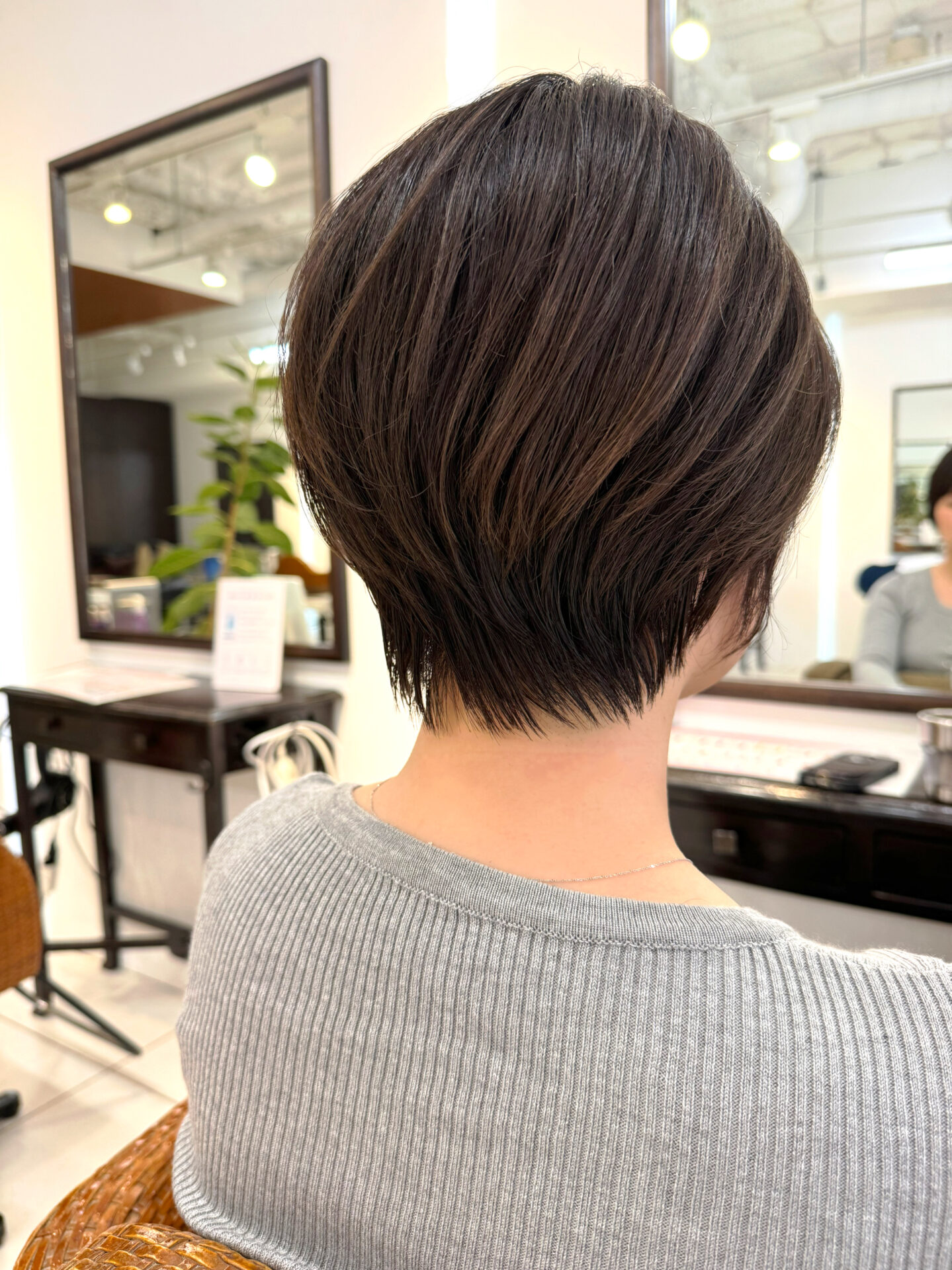 【DIFINO稲田】収まるカット！