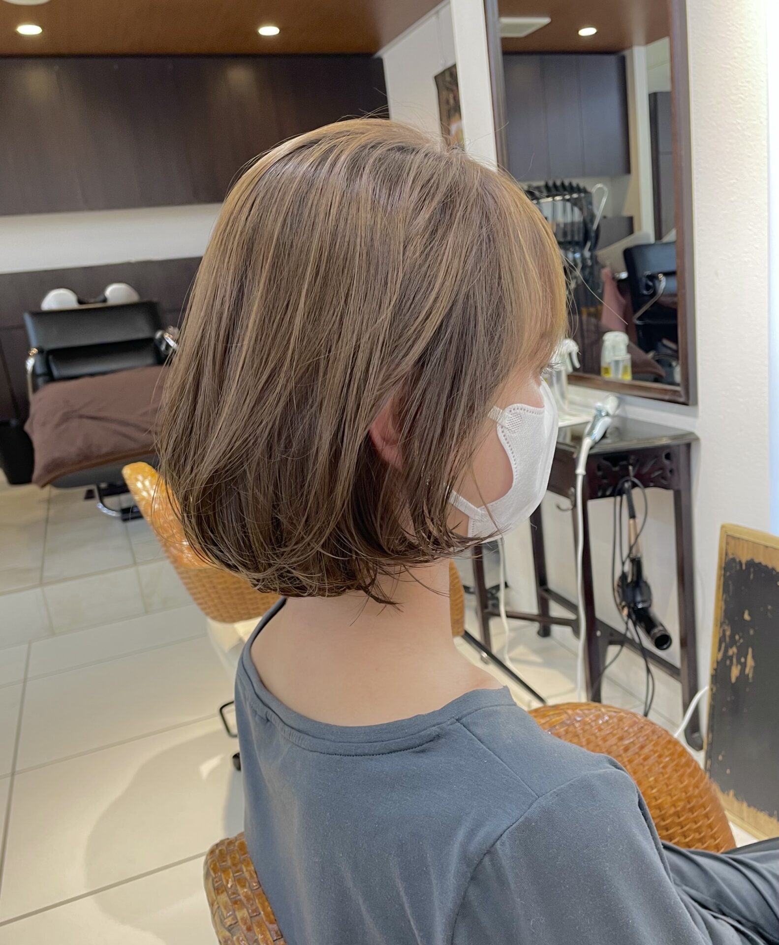 ♡ふわっと丸みボブ♡