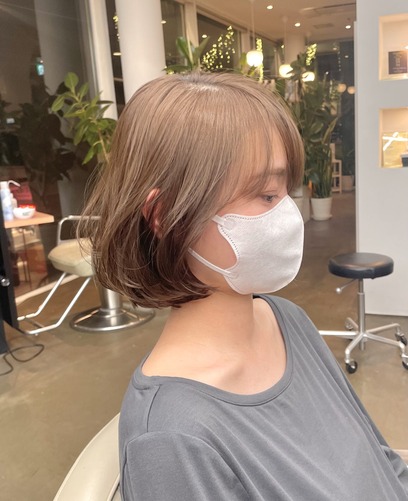 ♡ふんわりボブスタイル♡