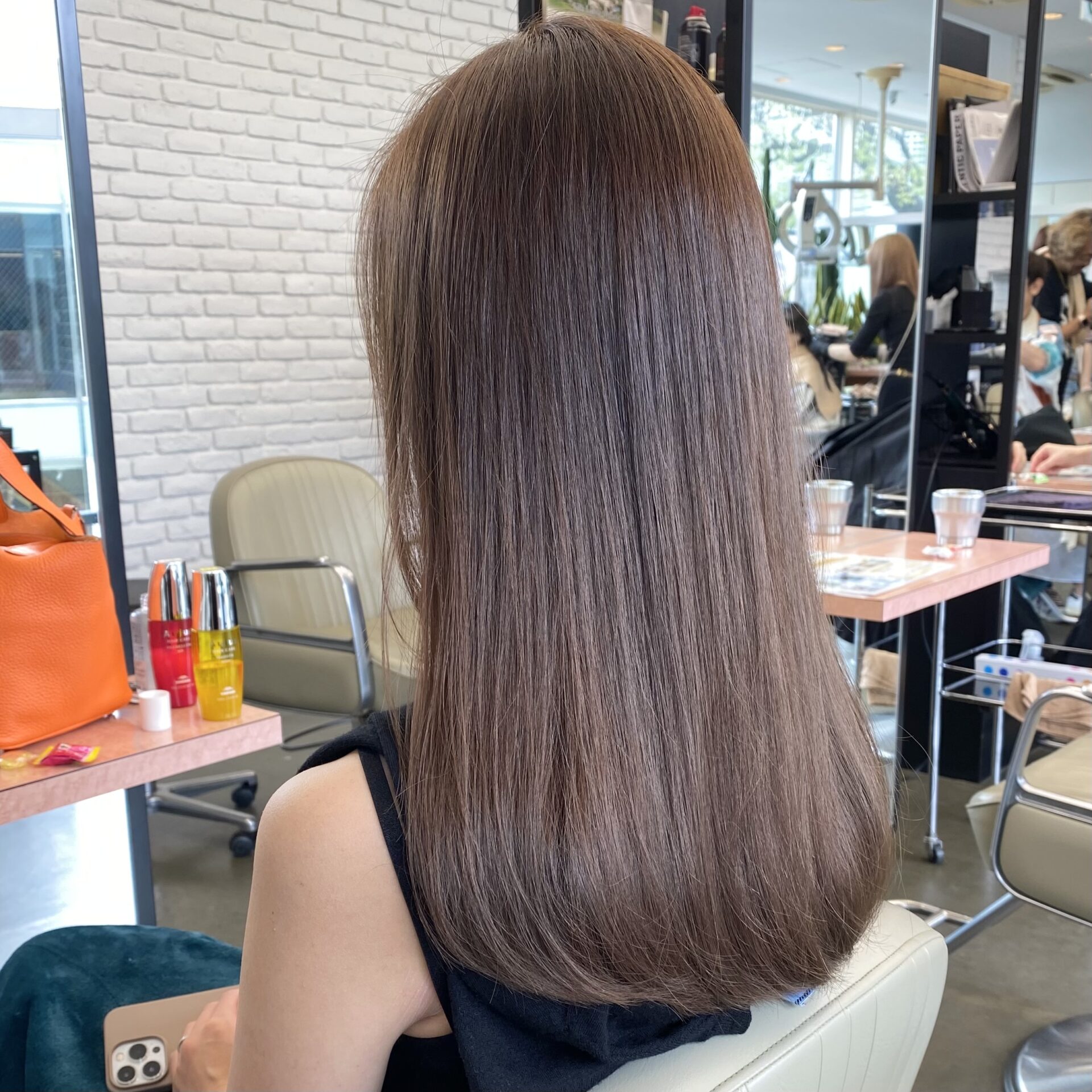 【竹ノ上　剛貴】透明感ブラウン