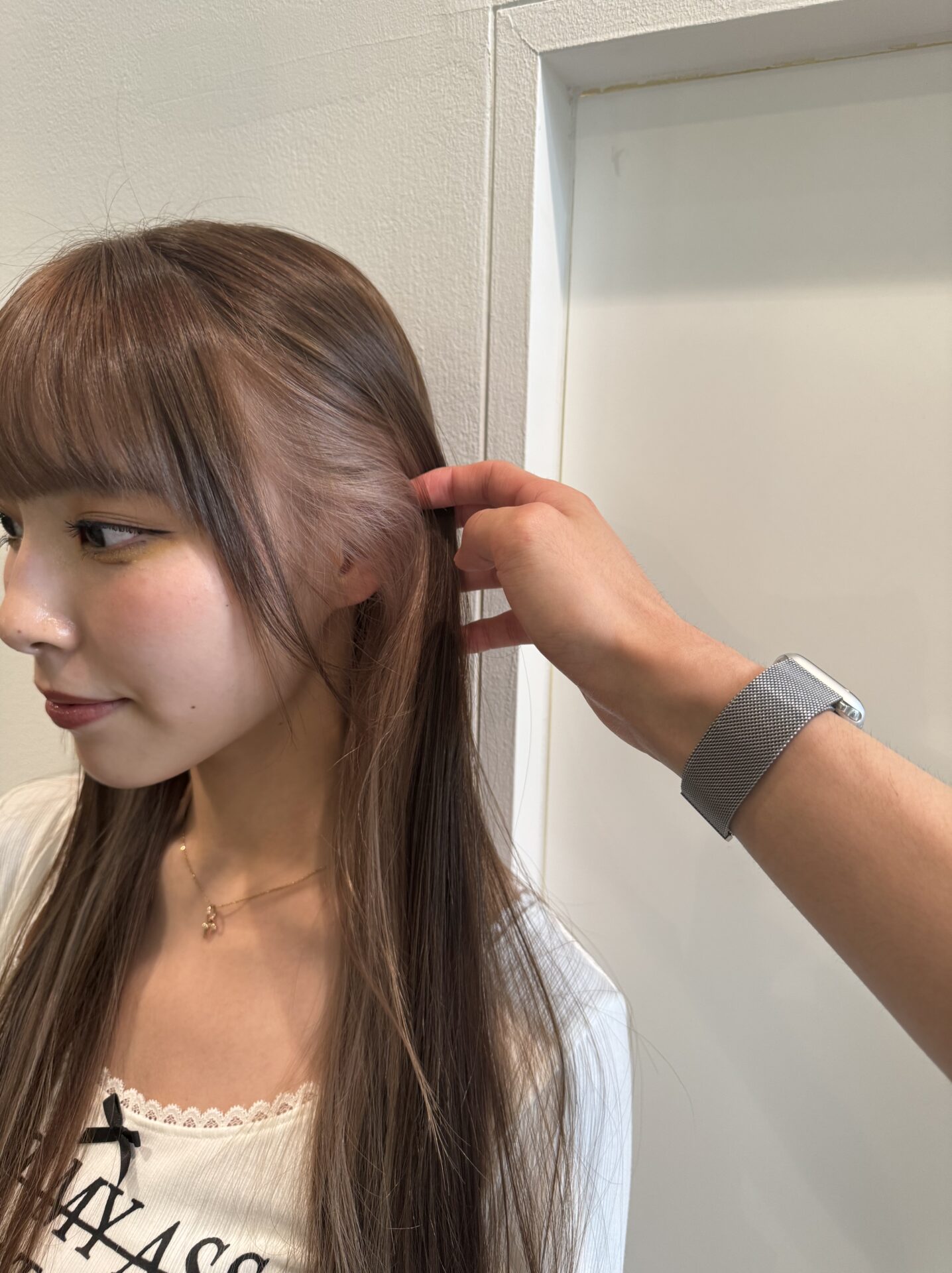 インナーカラー