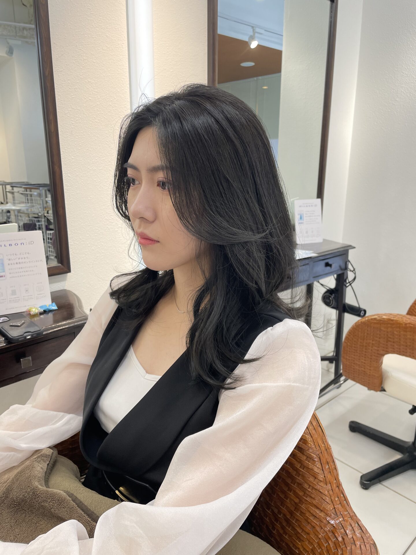 顔まわりカットでお悩み解決!