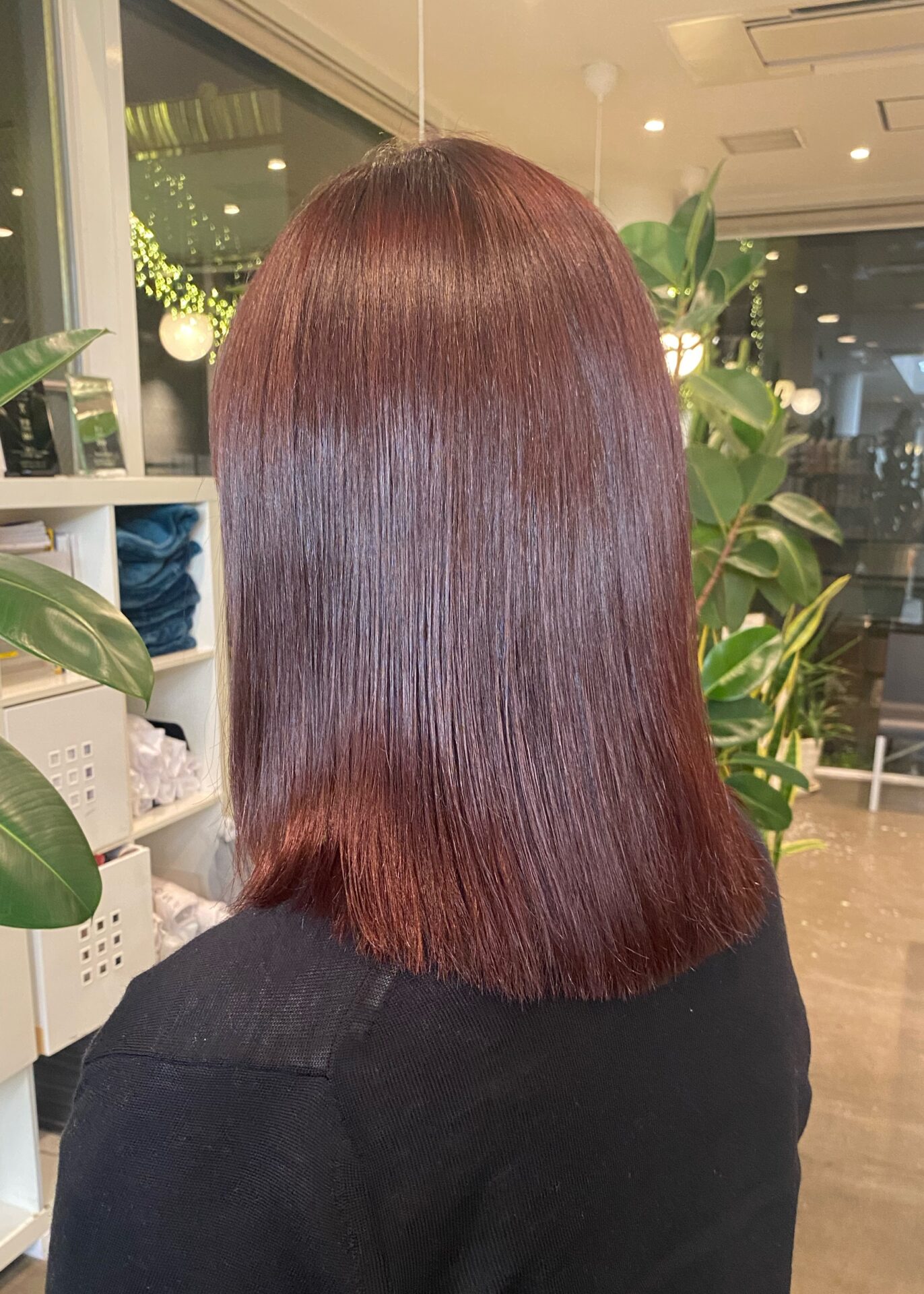 ピンクベージュ💕