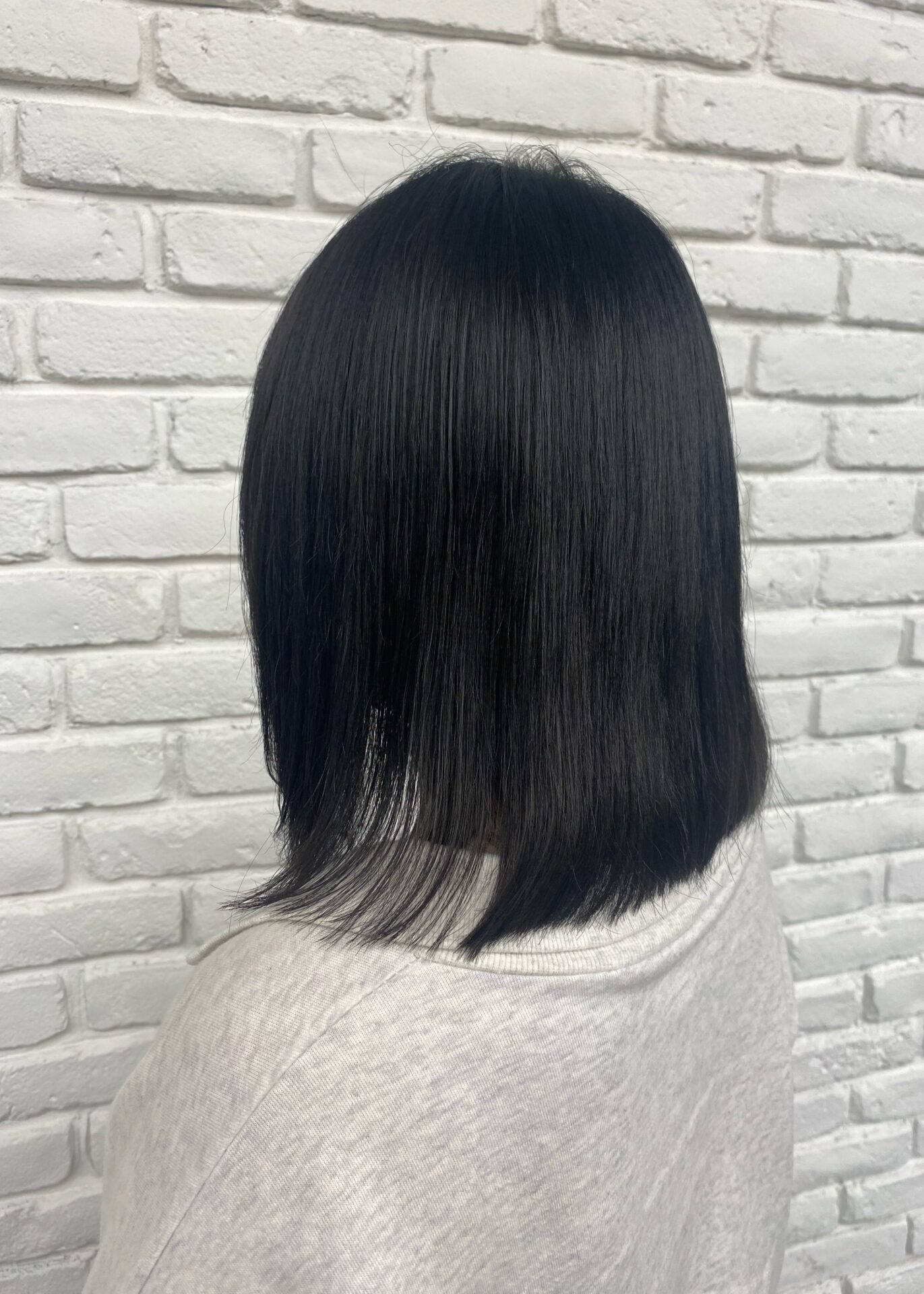 ブルーブラック🖤