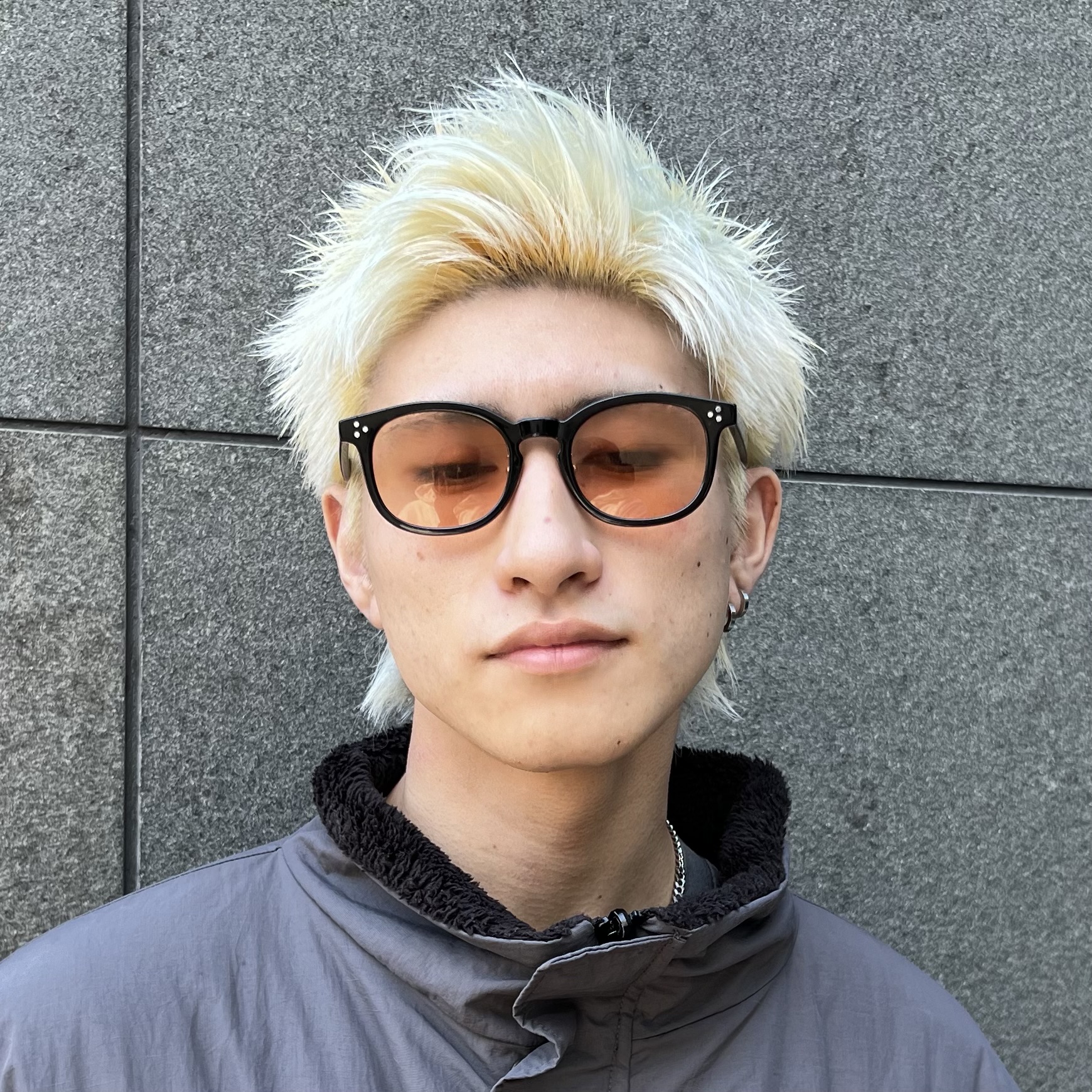 スパイキーショート