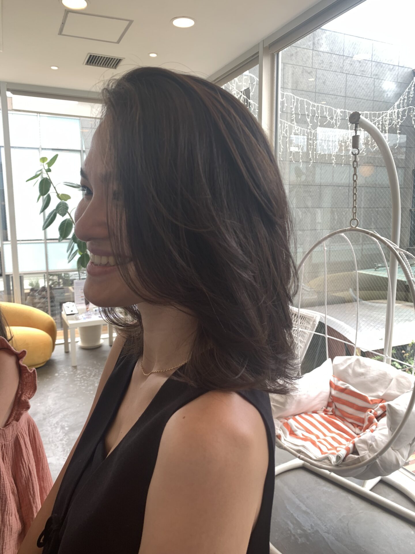 ばっさりカットしました