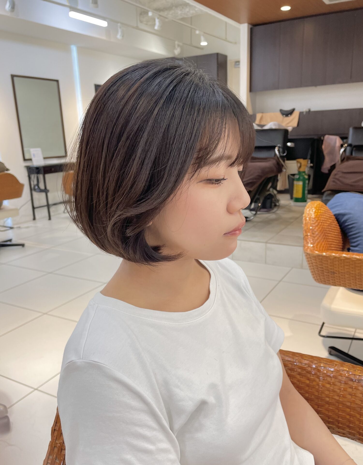 ♡顔まわりカット♡