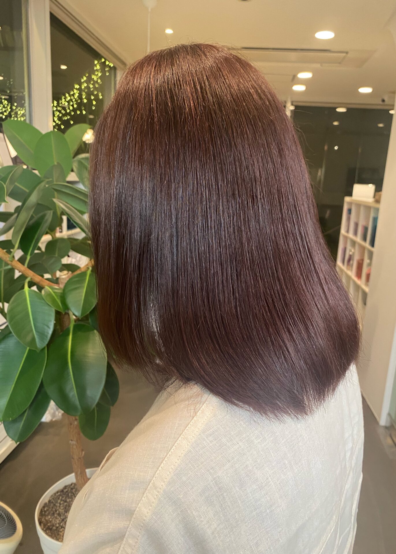 ピンクベージュ🎀