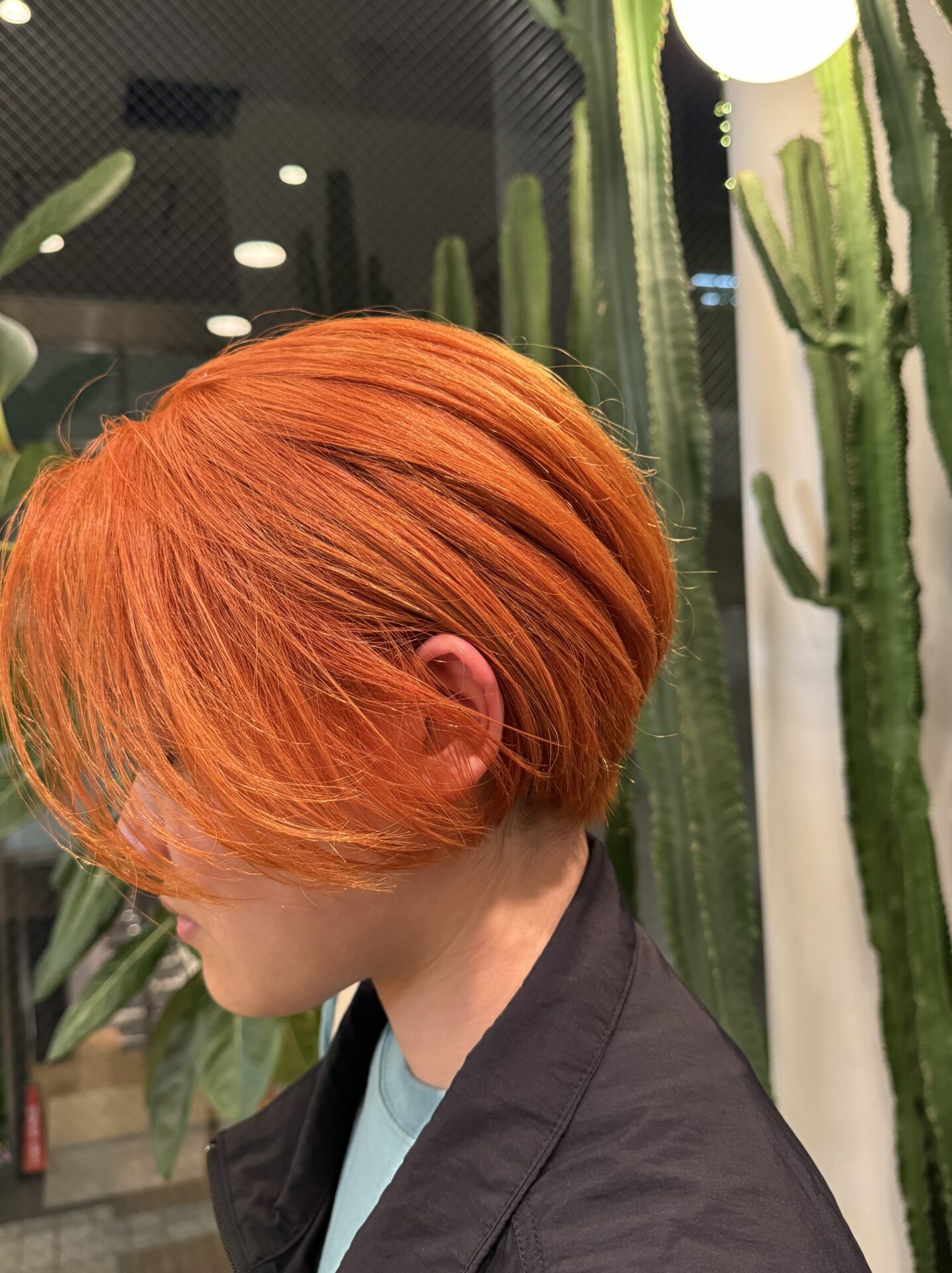 オレンジカラー🍊