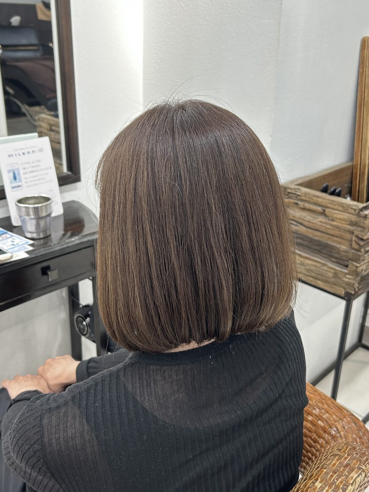 クールベージュ💙