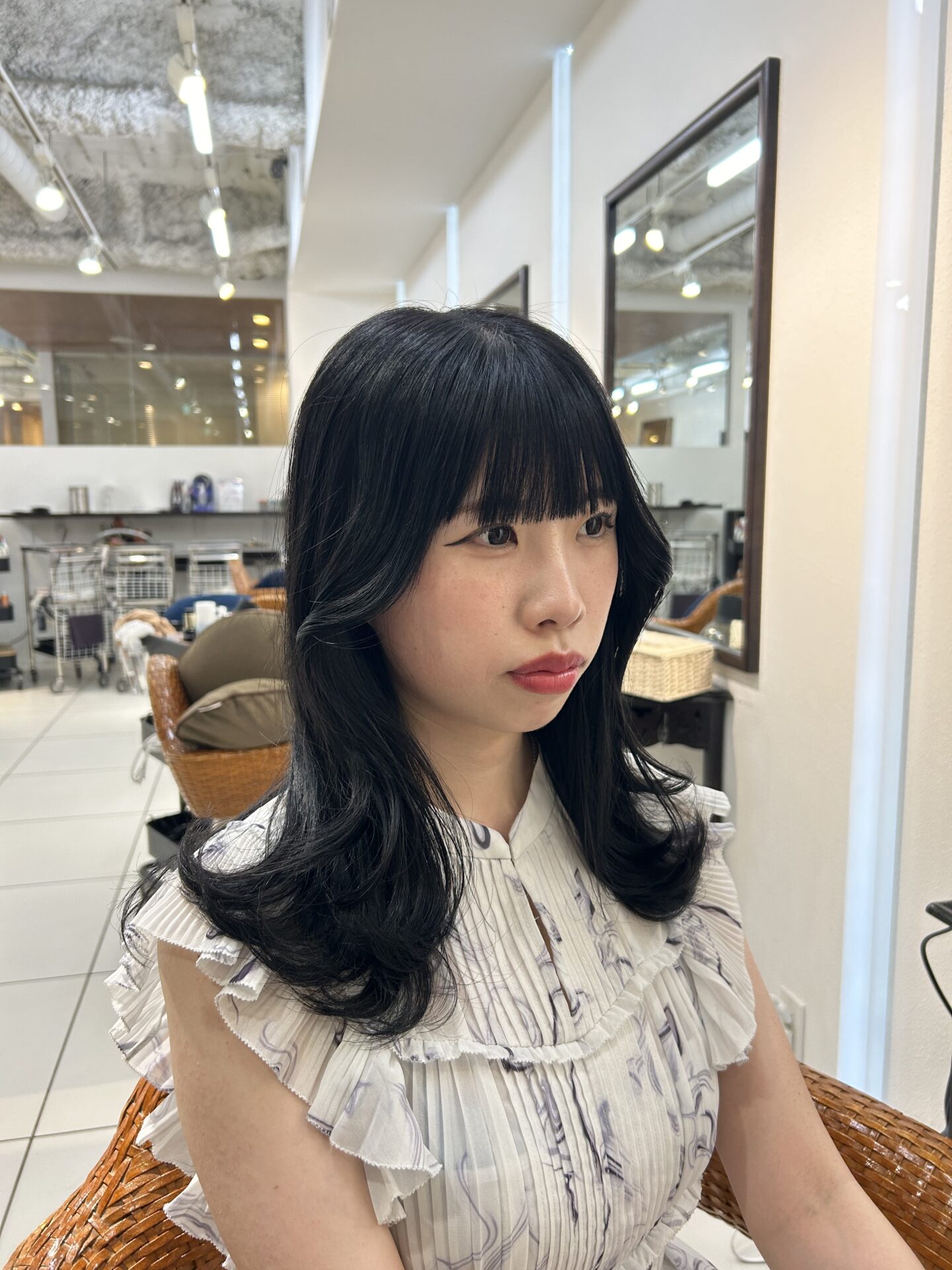 ラベンダーブラック