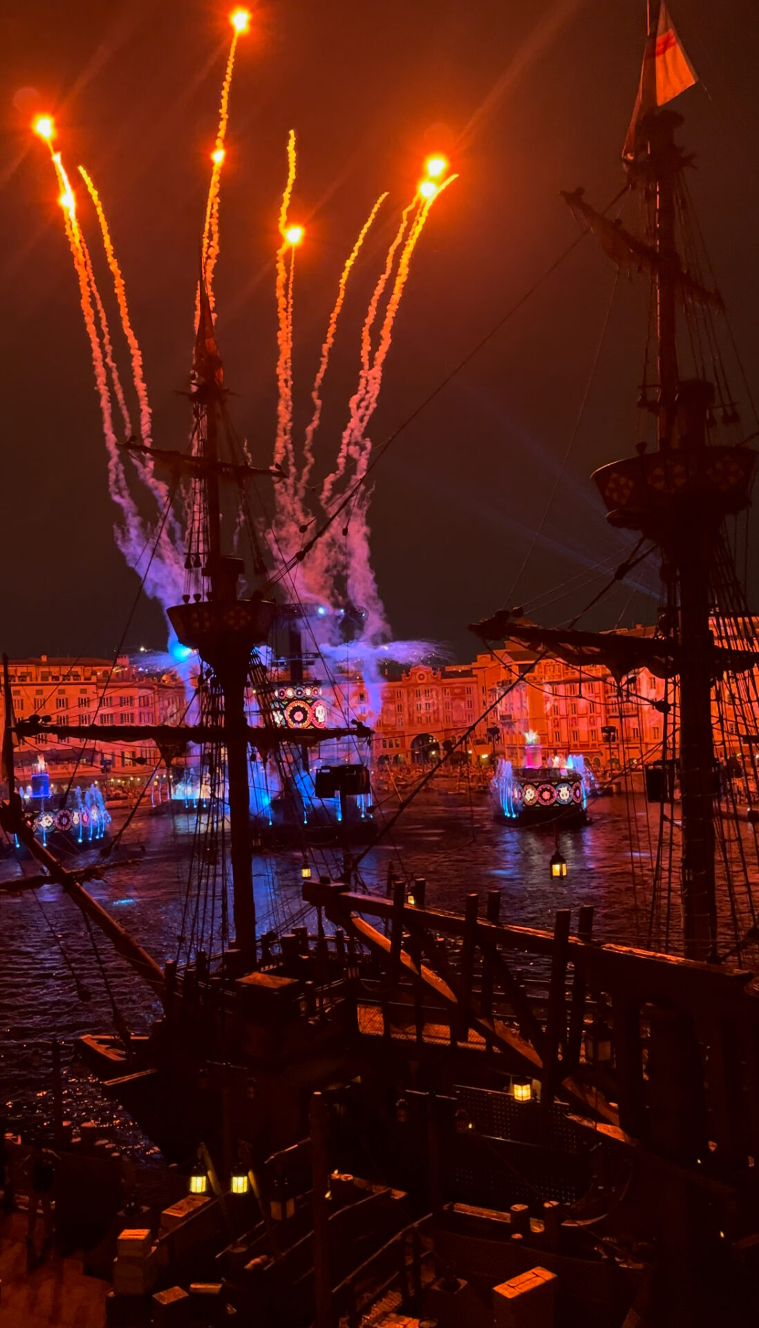 いつもと違う海