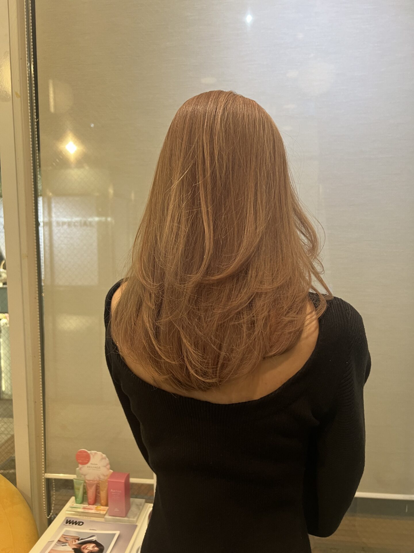 レイヤーカット