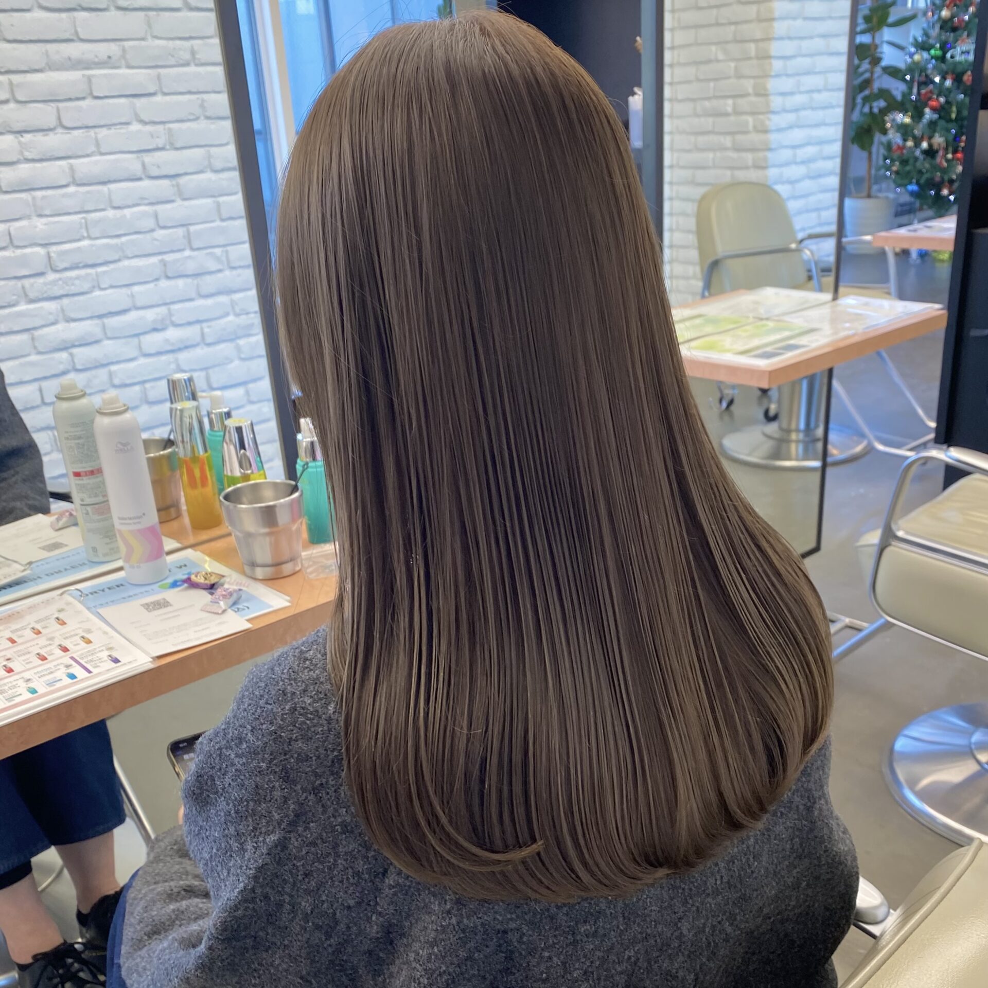 【竹ノ上】Aujua髪質改善トリートメント