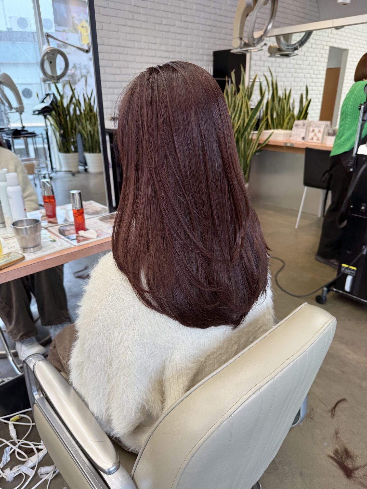 【竹ノ上】春色スタイル