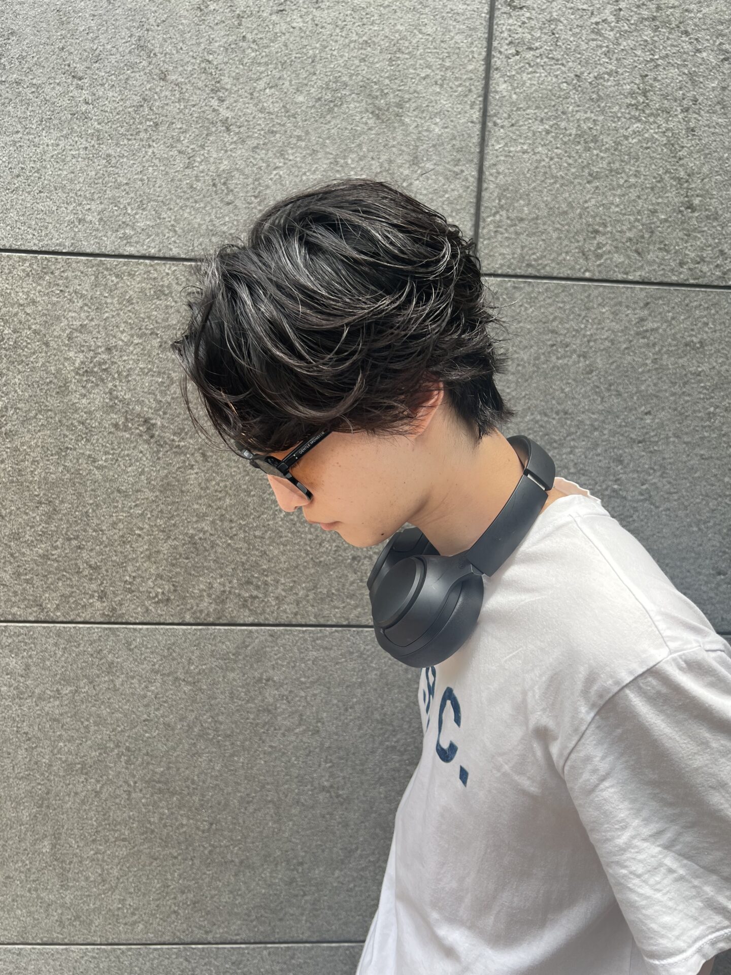 【DIFINO 櫻田】クールなセンターパート