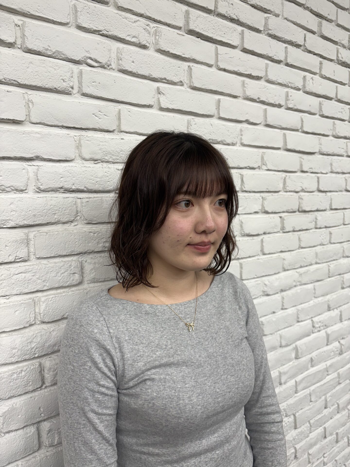 パーマスタイル