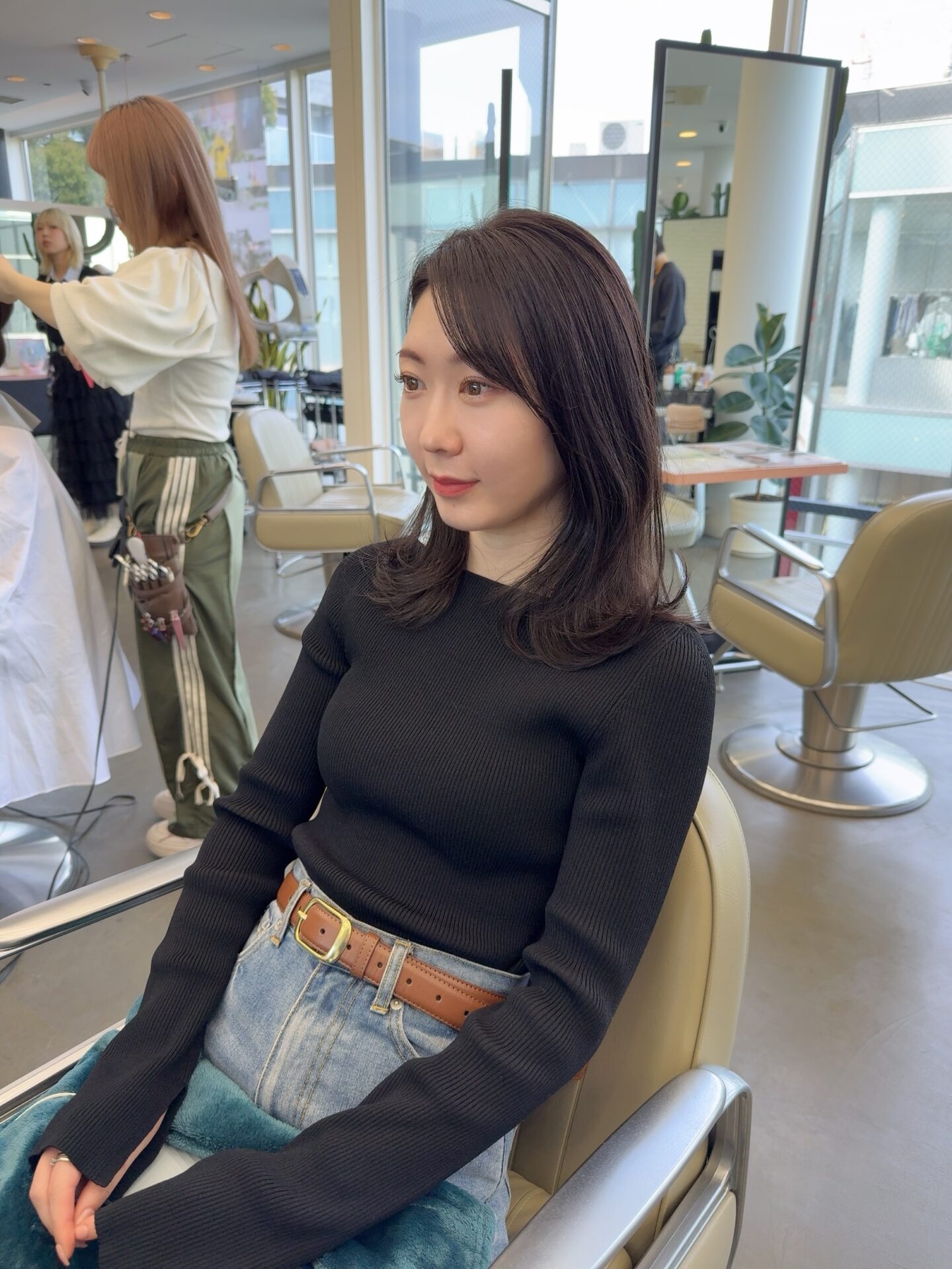 【竹ノ上】透明感はお任せ♪