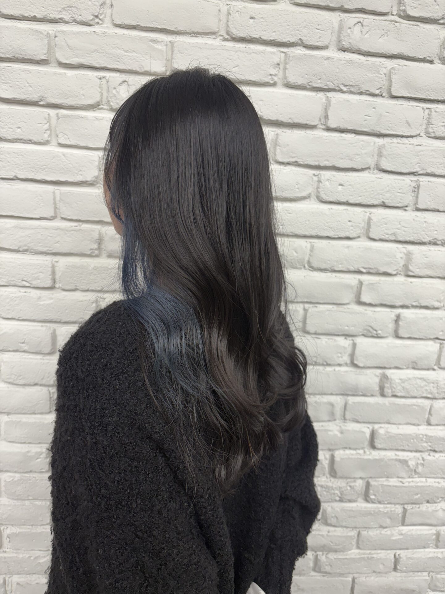 ブルーカラー🟦