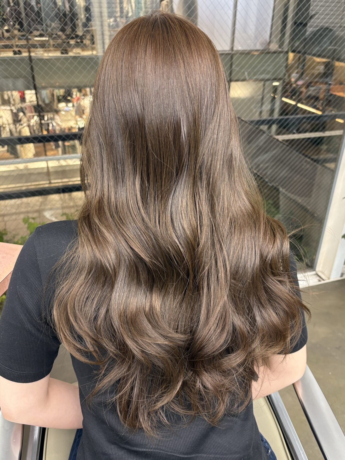 ワンカラーでできるベージュカラー☆