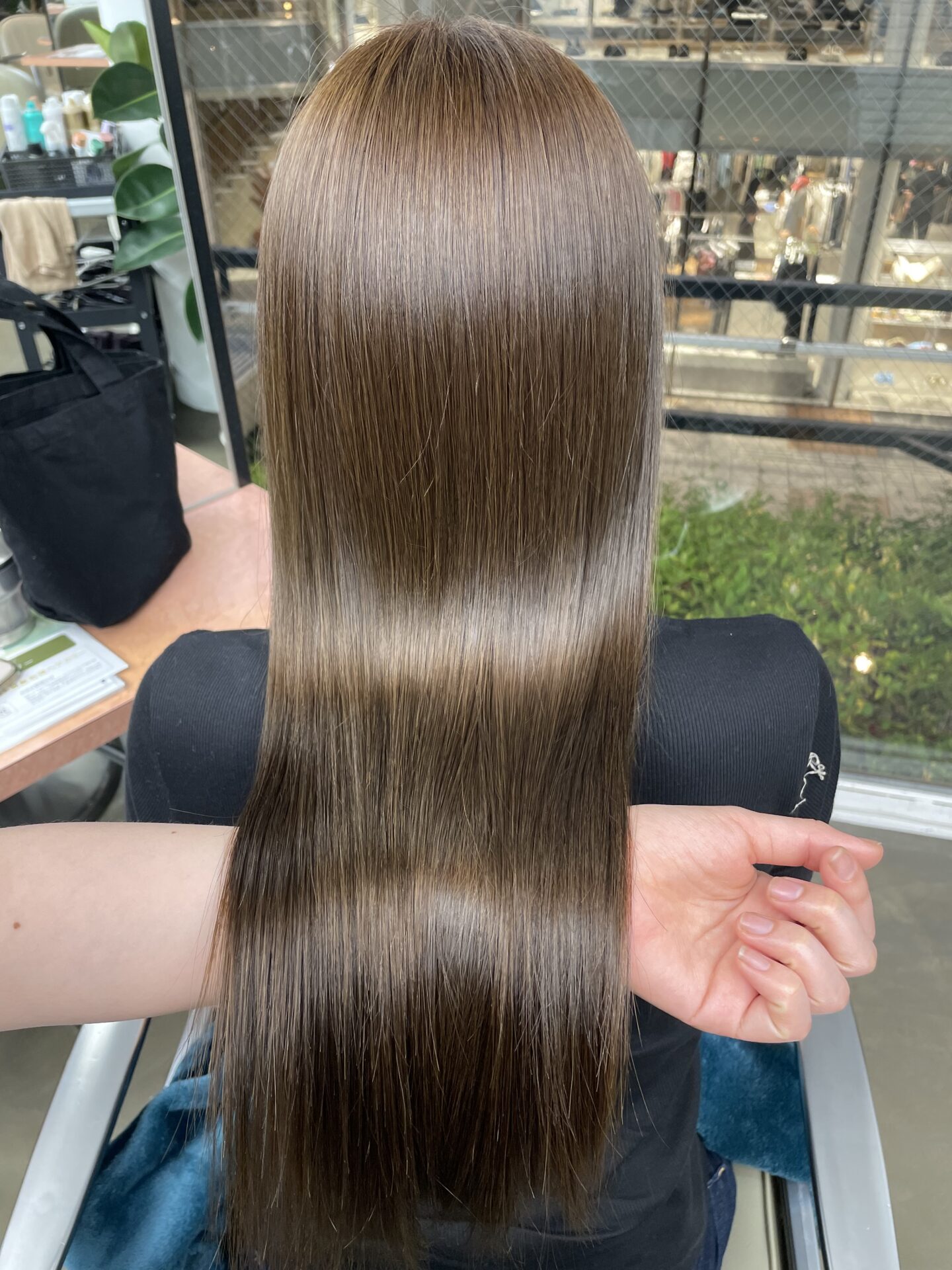 湿気対策！髪質改善方法！