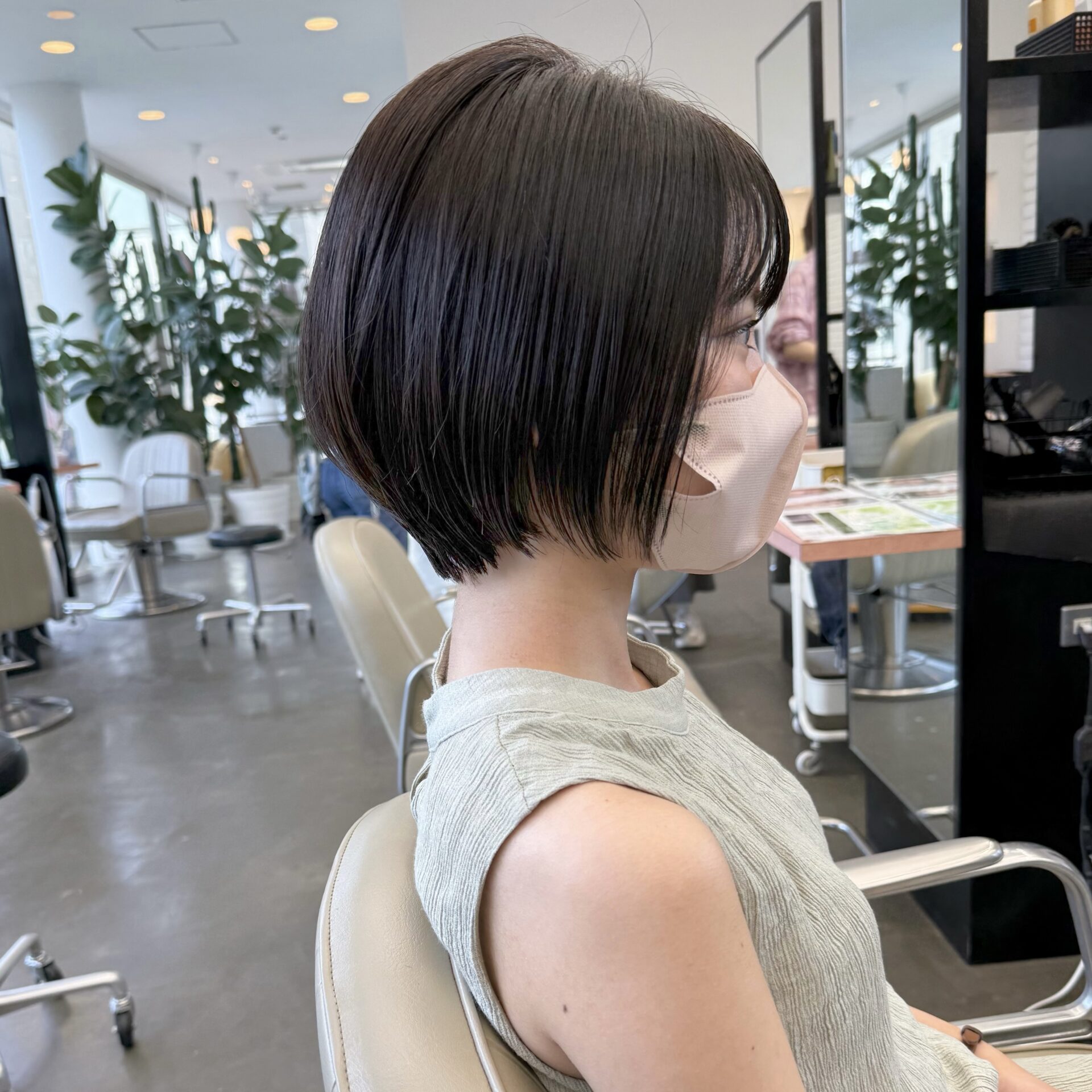 【竹ノ上】夏にオススメするショート