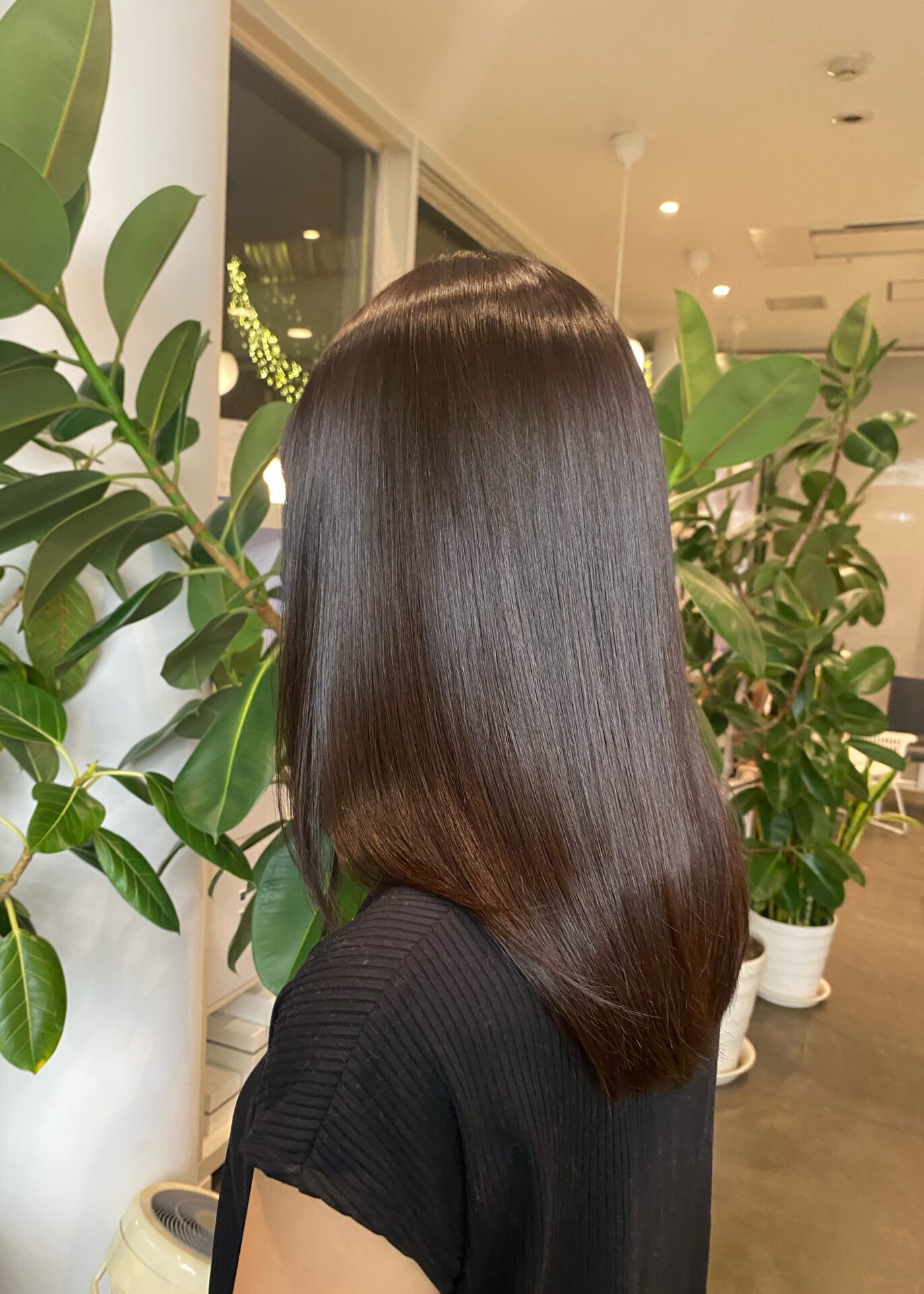 艶ブラウン🤎✨️