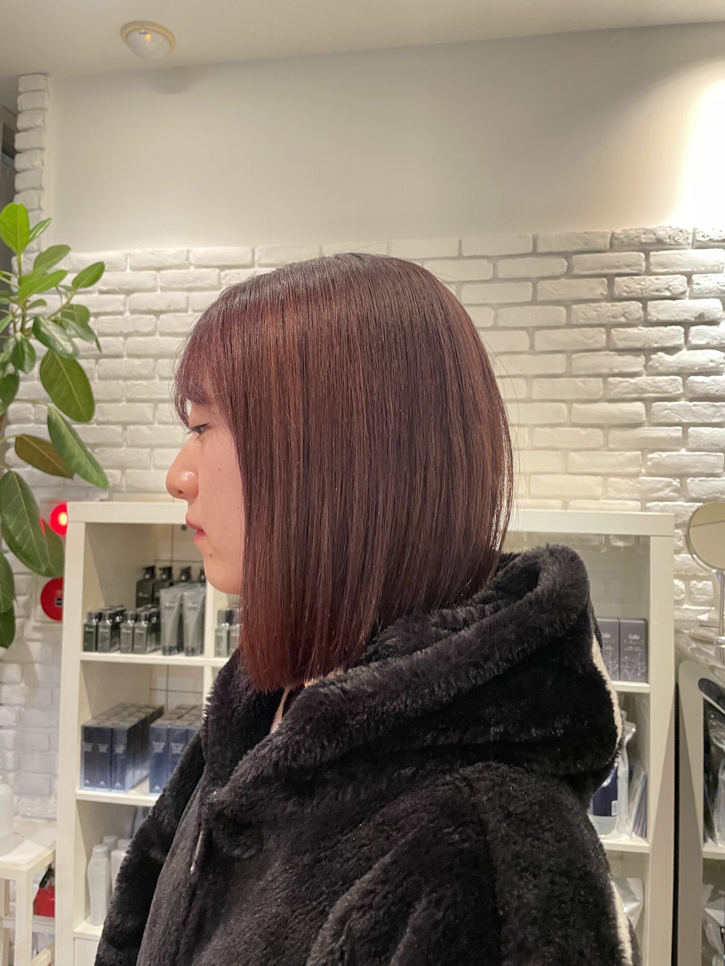 冬のおすすめ透明感カラー