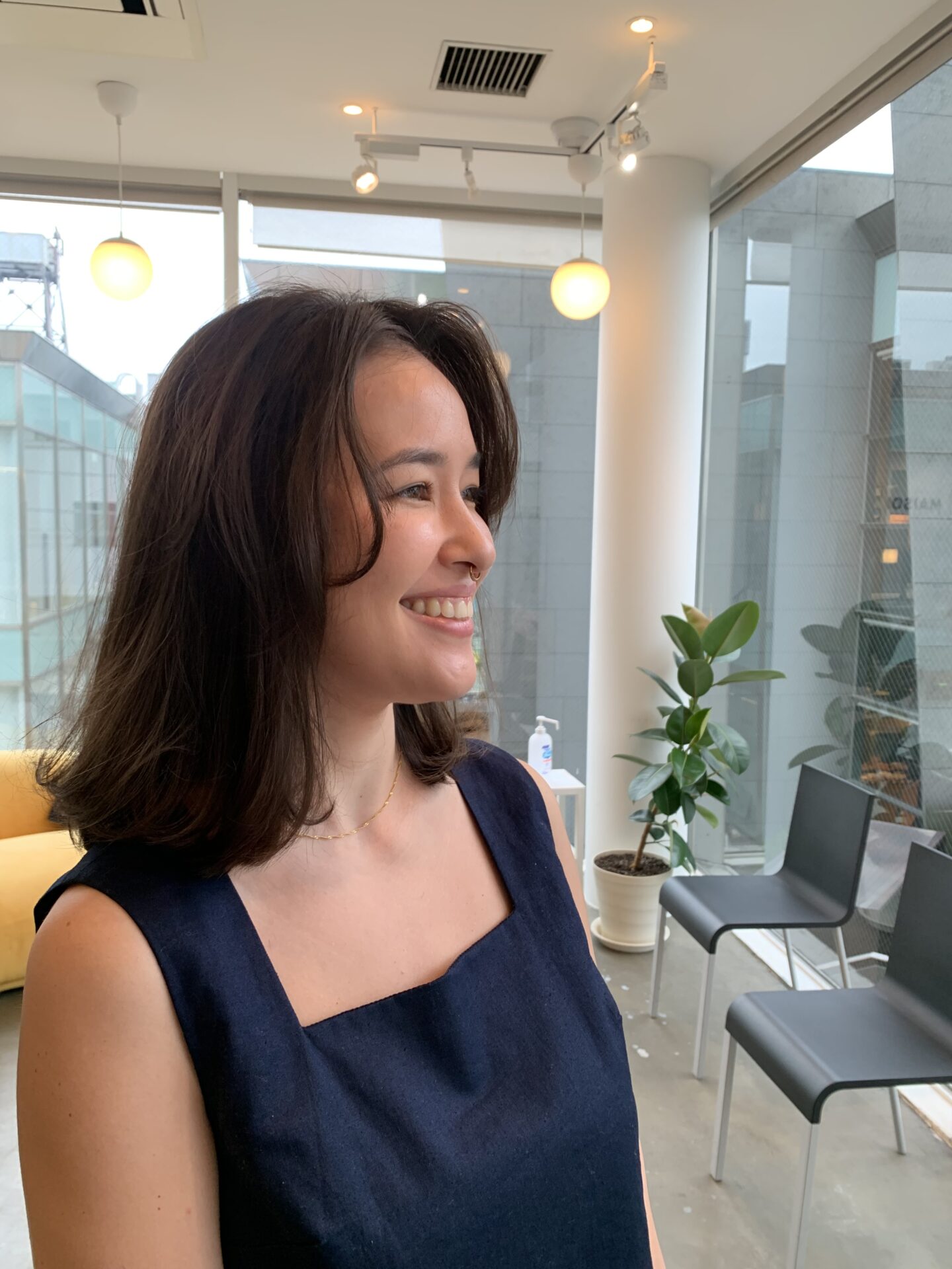 ヘアスタイル♡