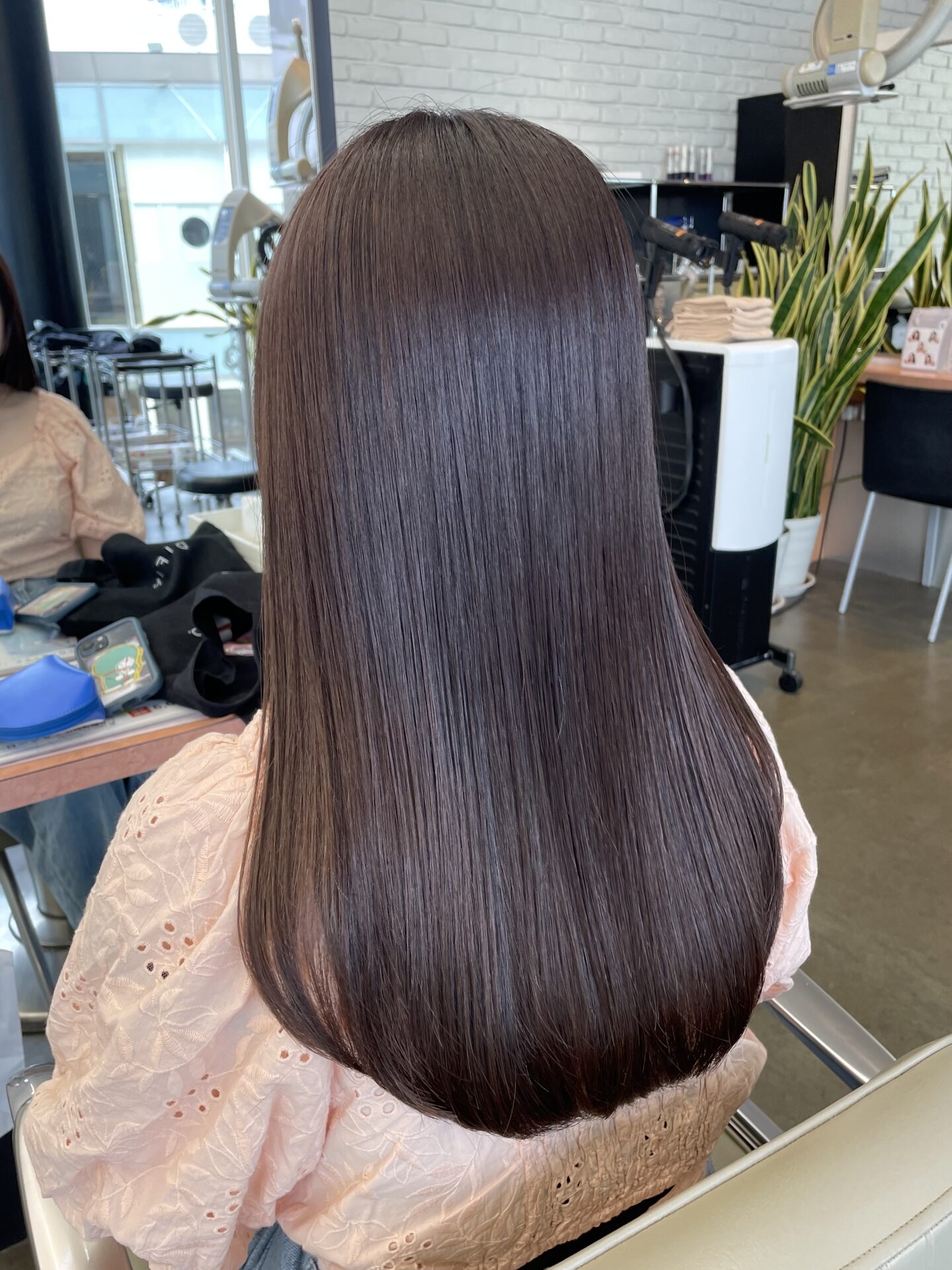 人気No.1 巻ける縮毛矯正