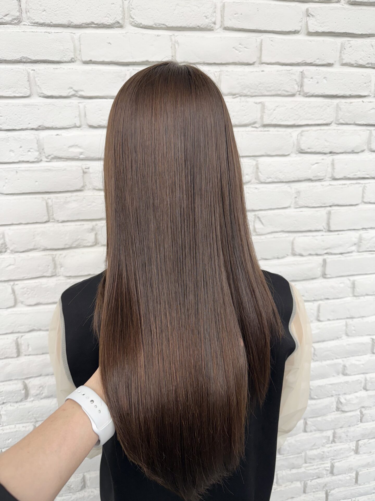 【竹ノ上】巻ける縮毛矯正が生活を変える