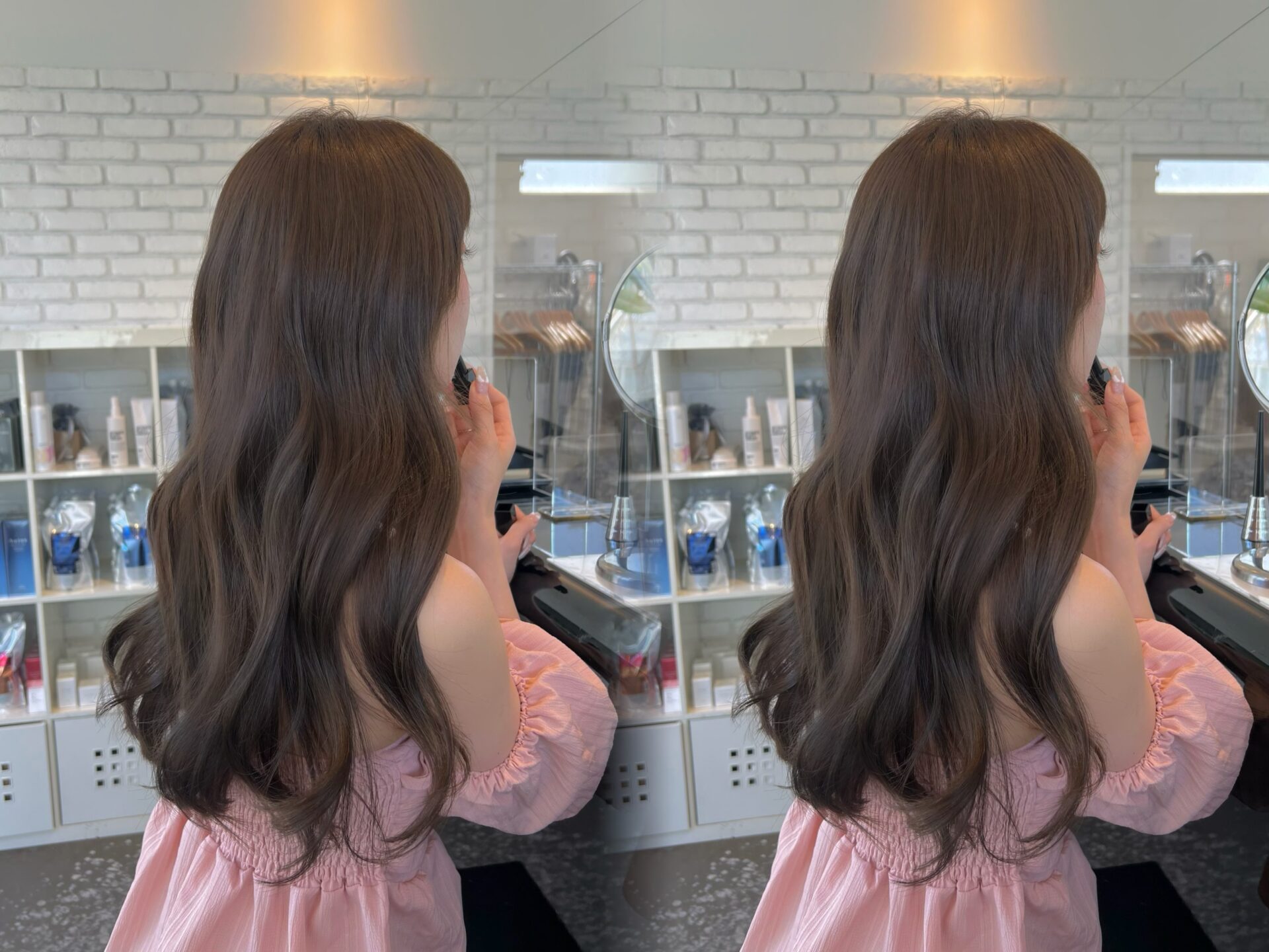 夏おすすめ明るめベージュ