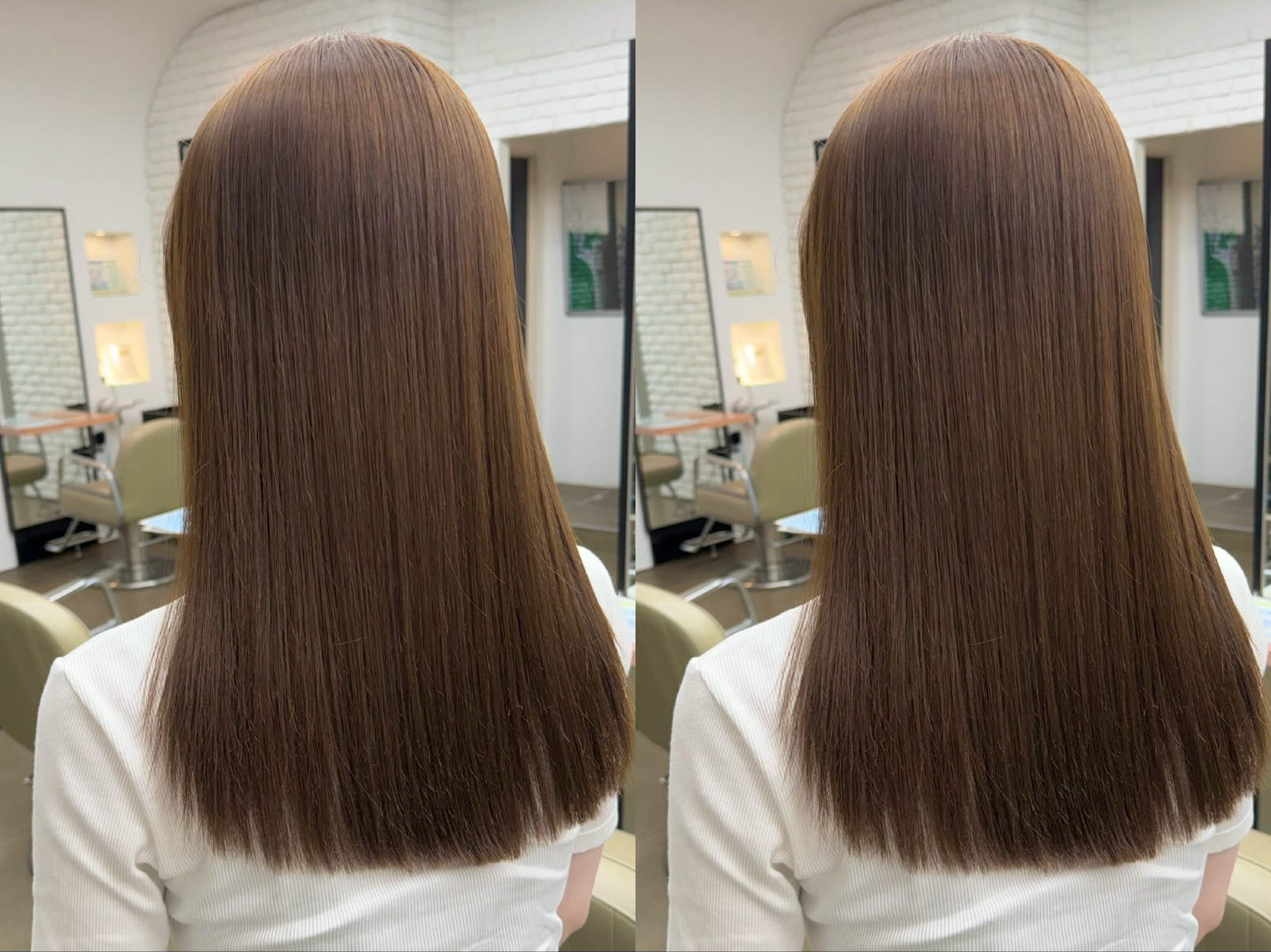 【竹ノ上】お悩み解決！巻ける縮毛矯正