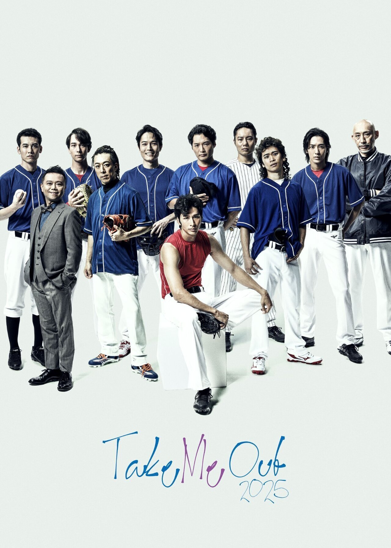 舞台『Take Me Out』のヘアで参加させていただきました♪