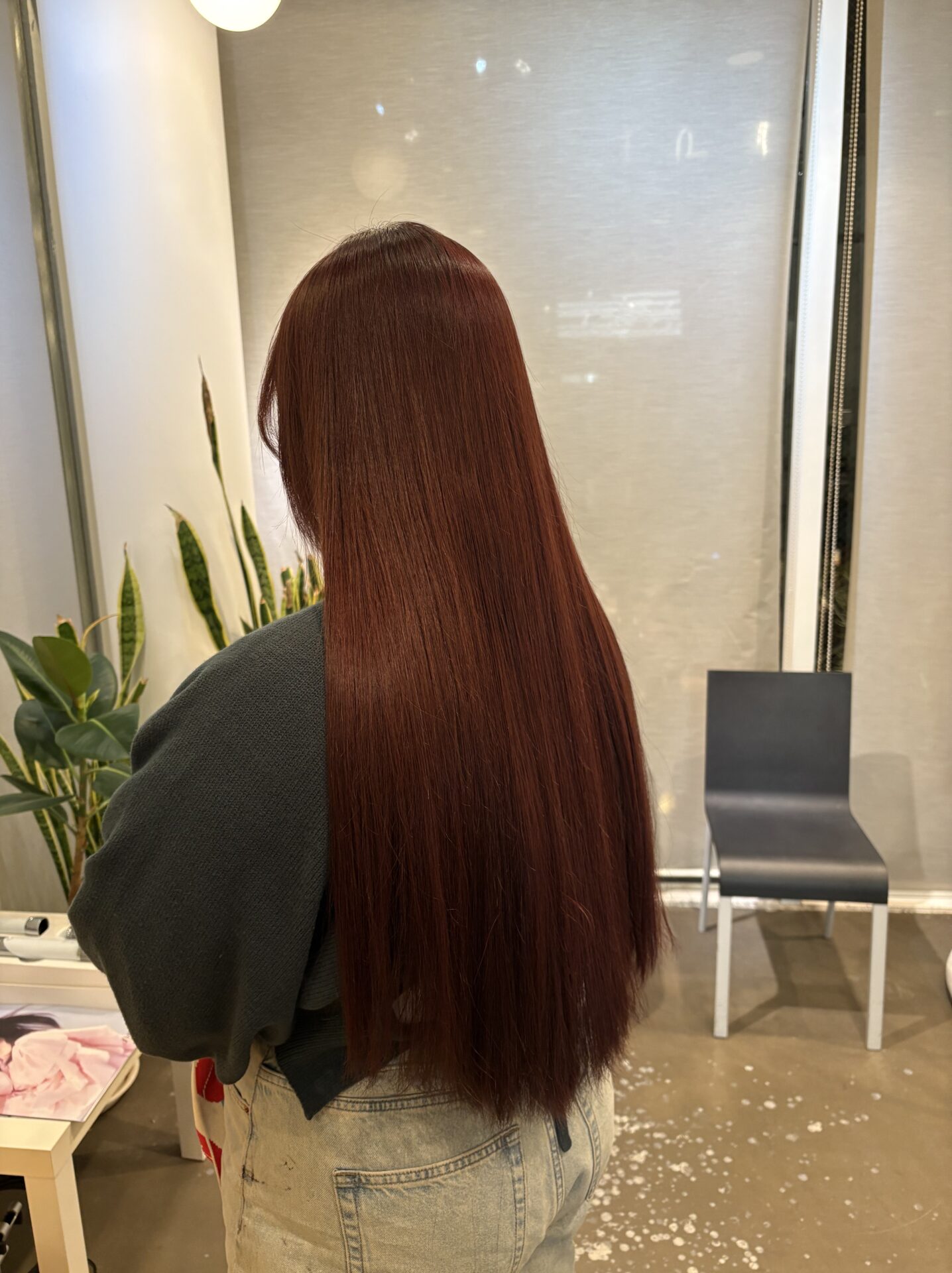 レッドオレンジ🍊