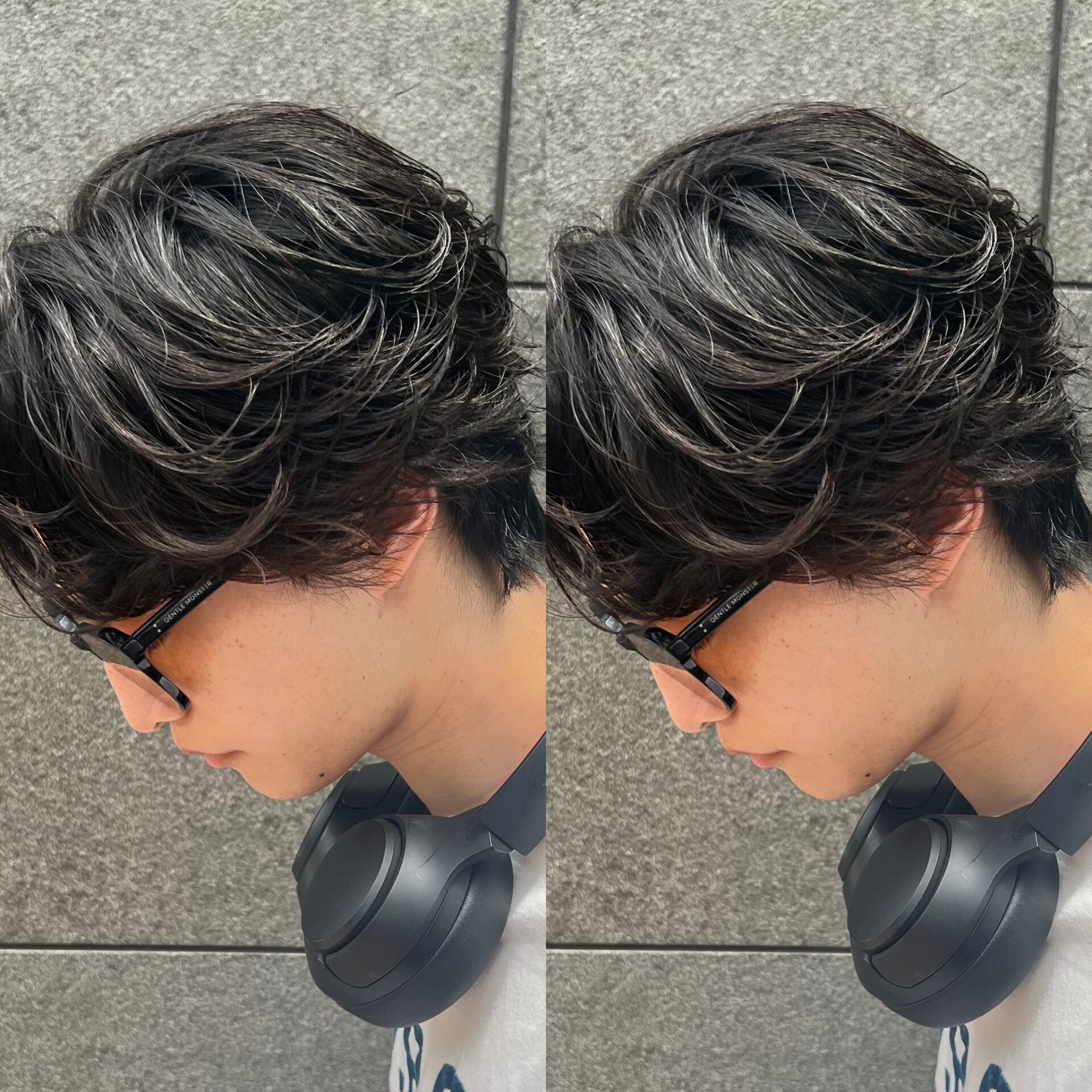 【DIFINO 櫻田】骨格矯正カット