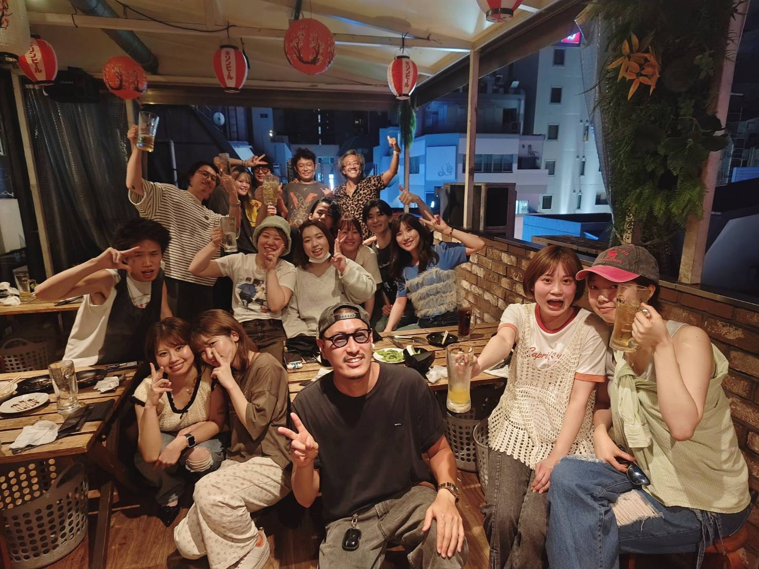 2025！新人歓迎会！