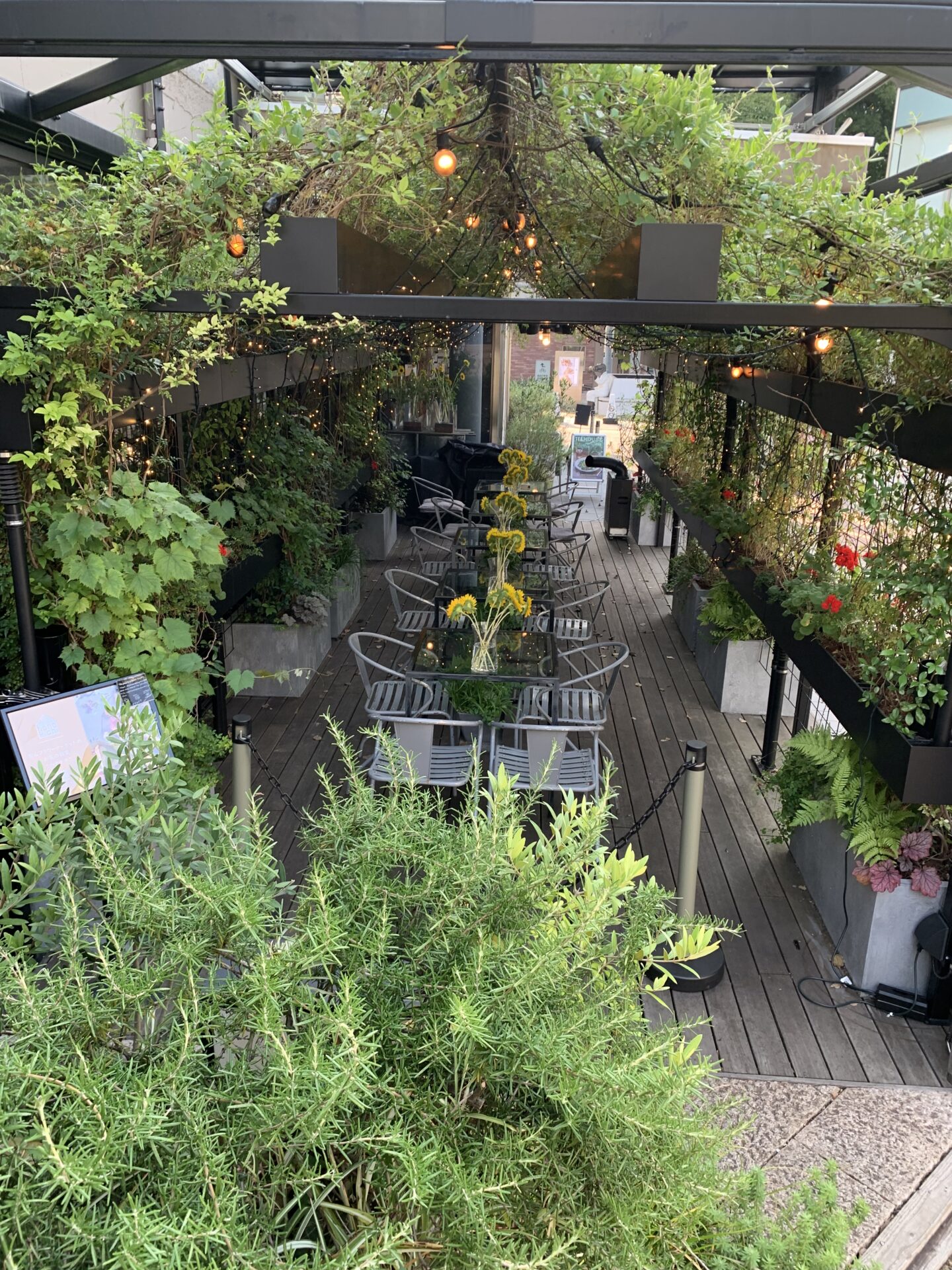 お客様ヘアスタイル