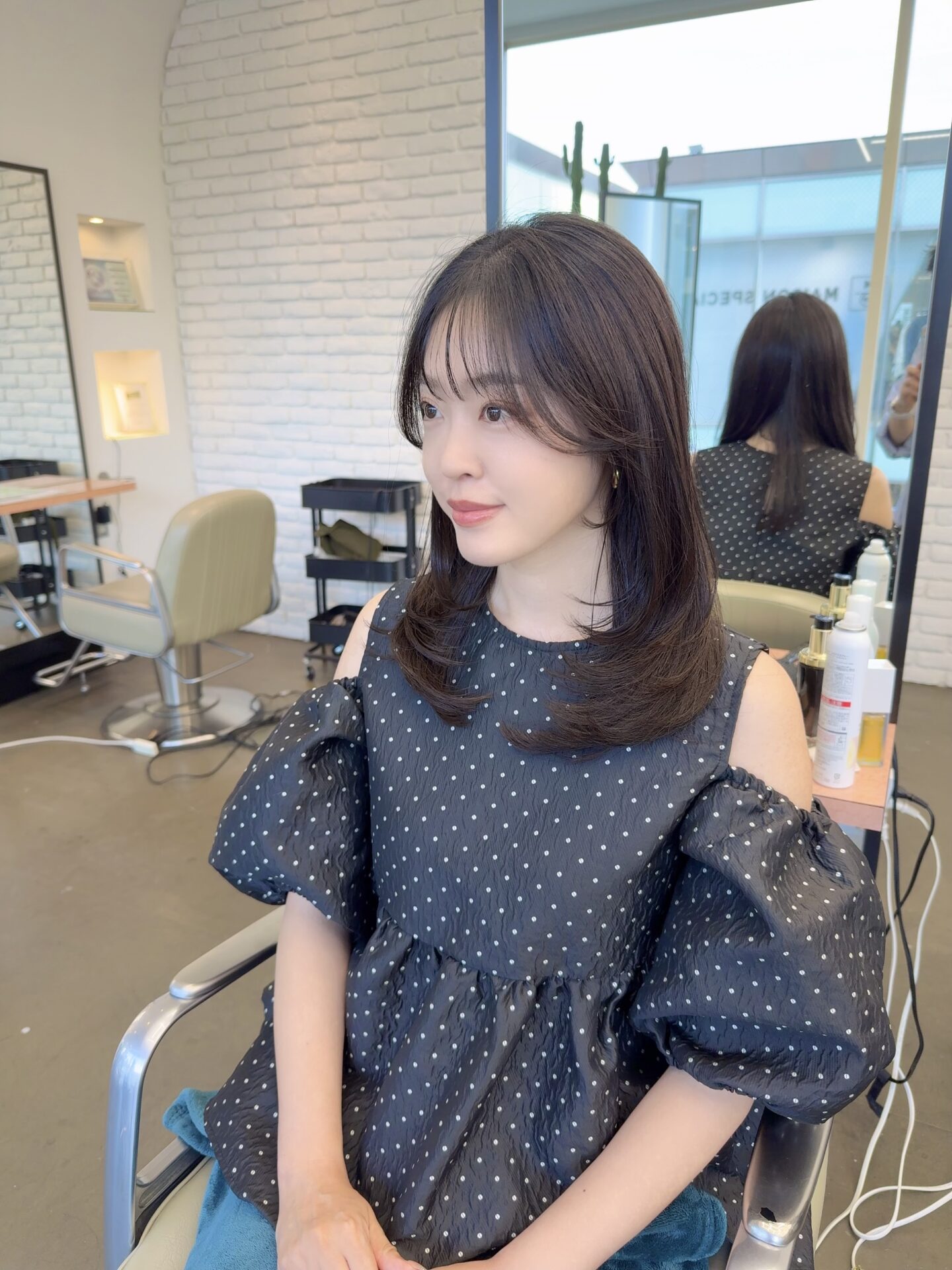 【竹ノ上】ワンカールでかわいい顔まわりレイヤー✨✨